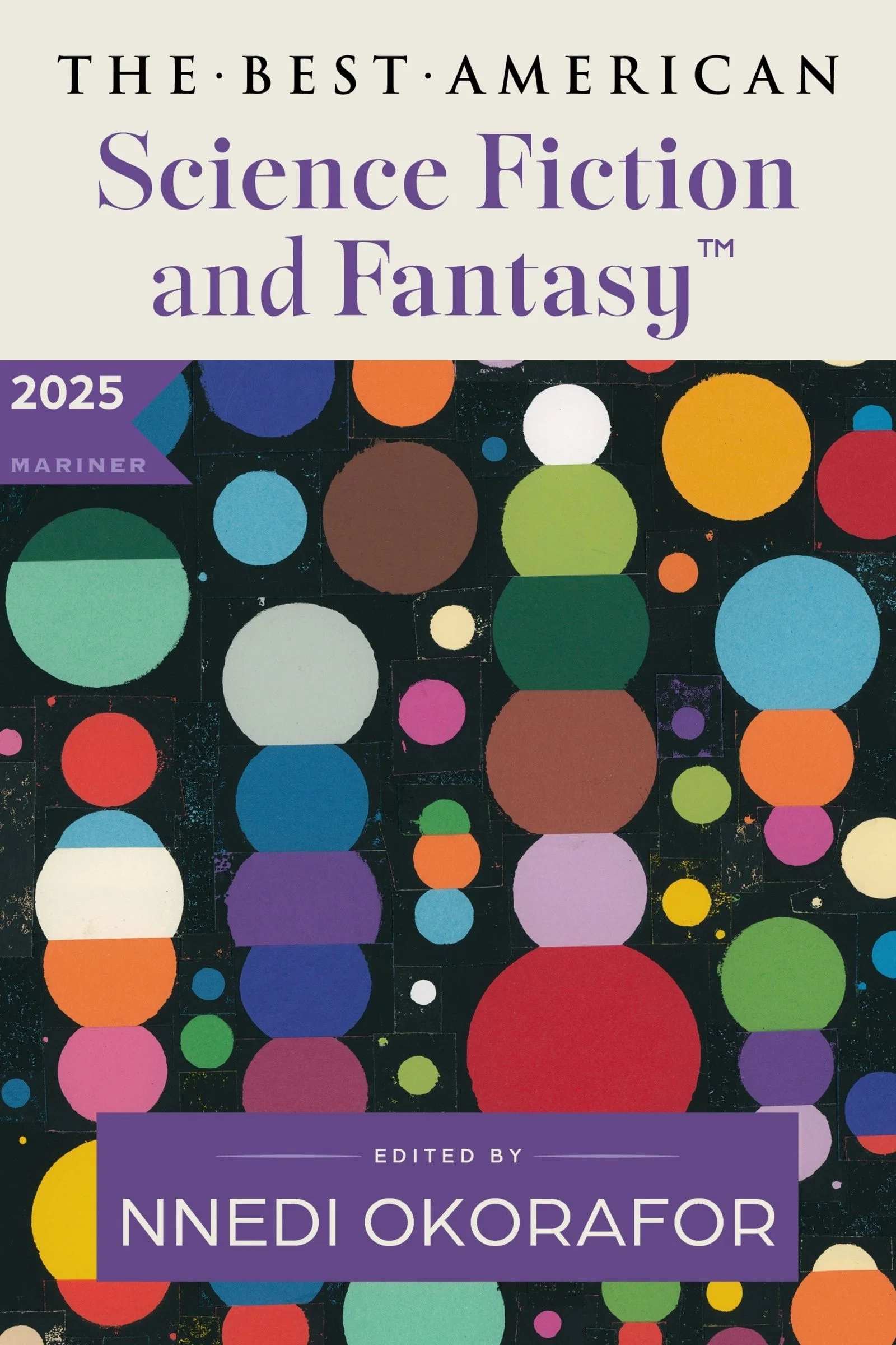 The Best American Science Fiction and Fantasy 2025 - Image 3