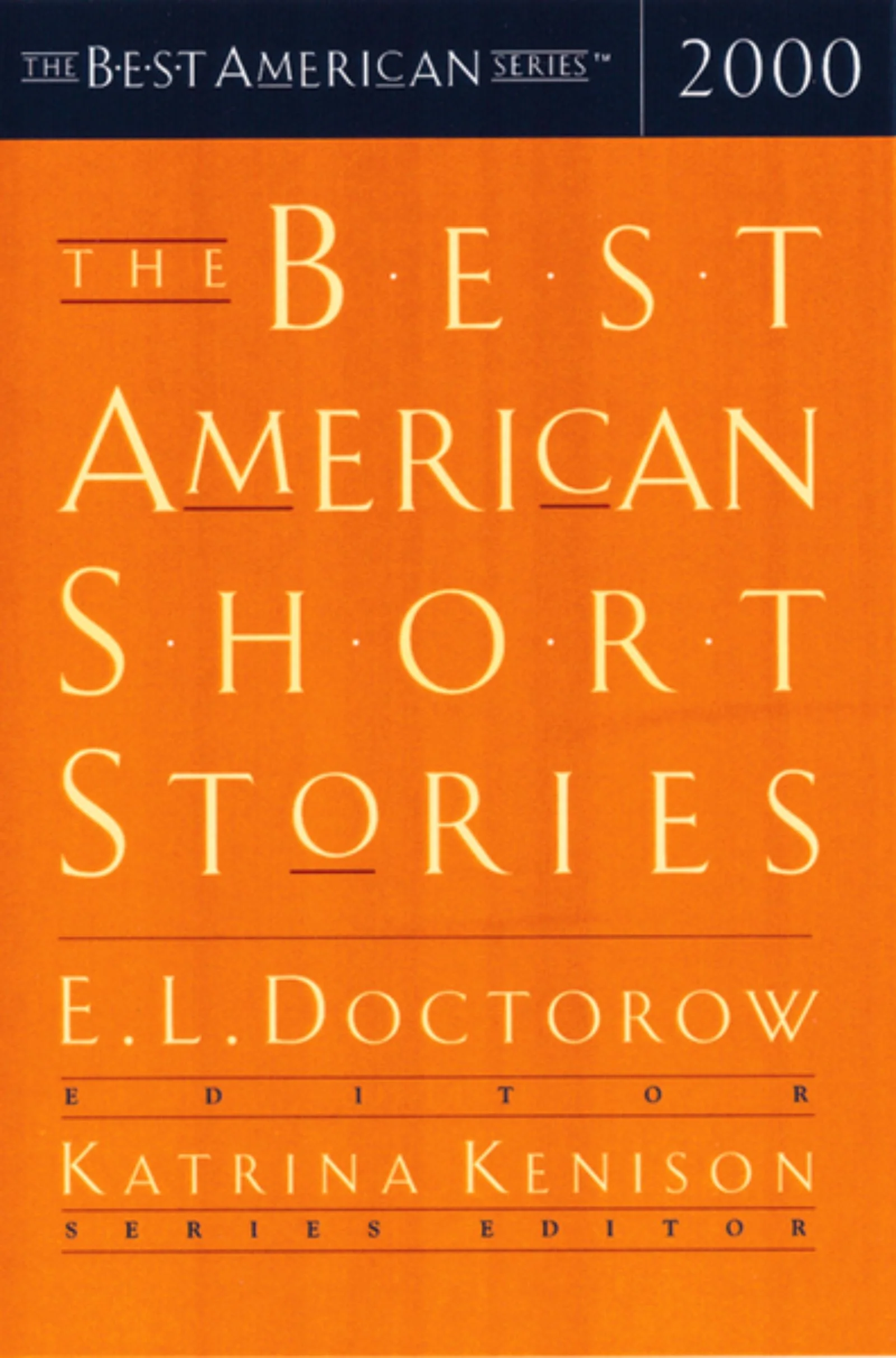 The Best American Short Stories 2000 - Image 2