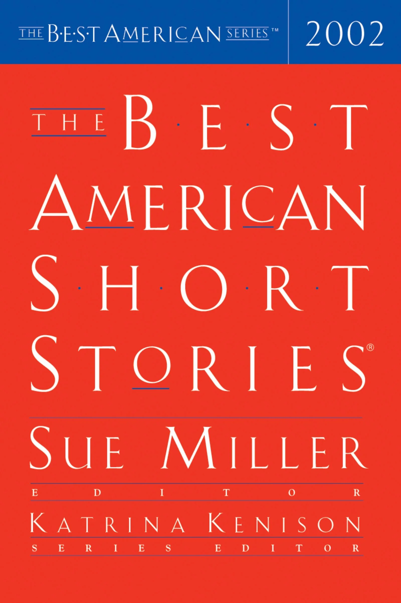 The Best American Short Stories 2002 - Image 2