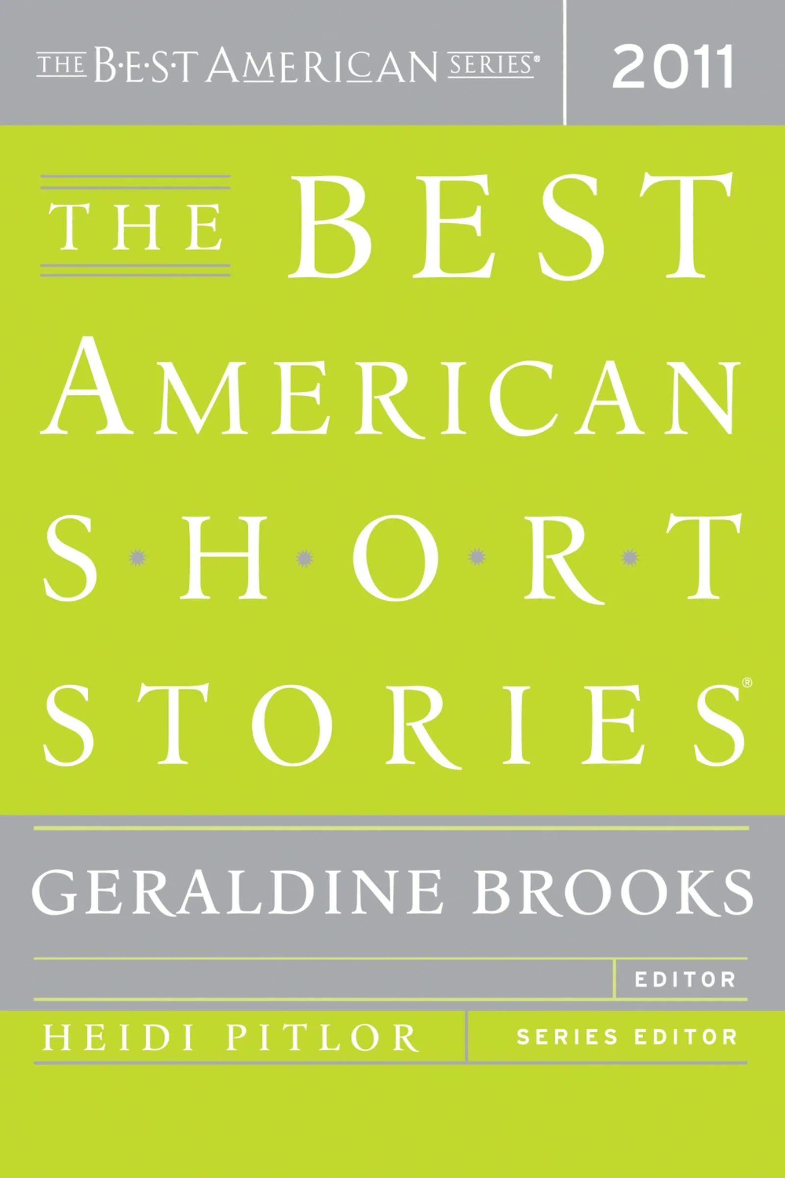 The Best American Short Stories 2011 - Image 2