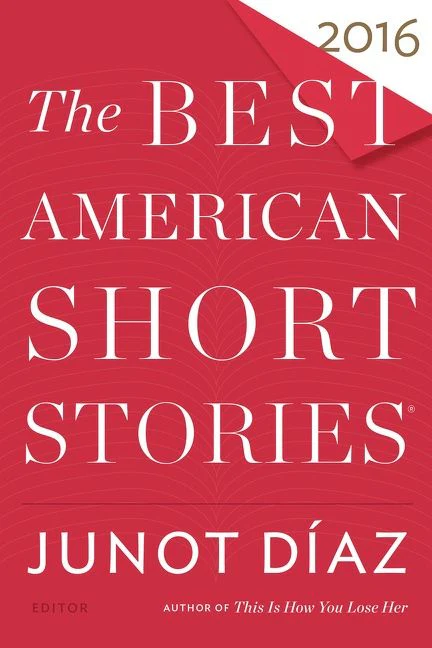 The Best American Short Stories 2016 - Image 2