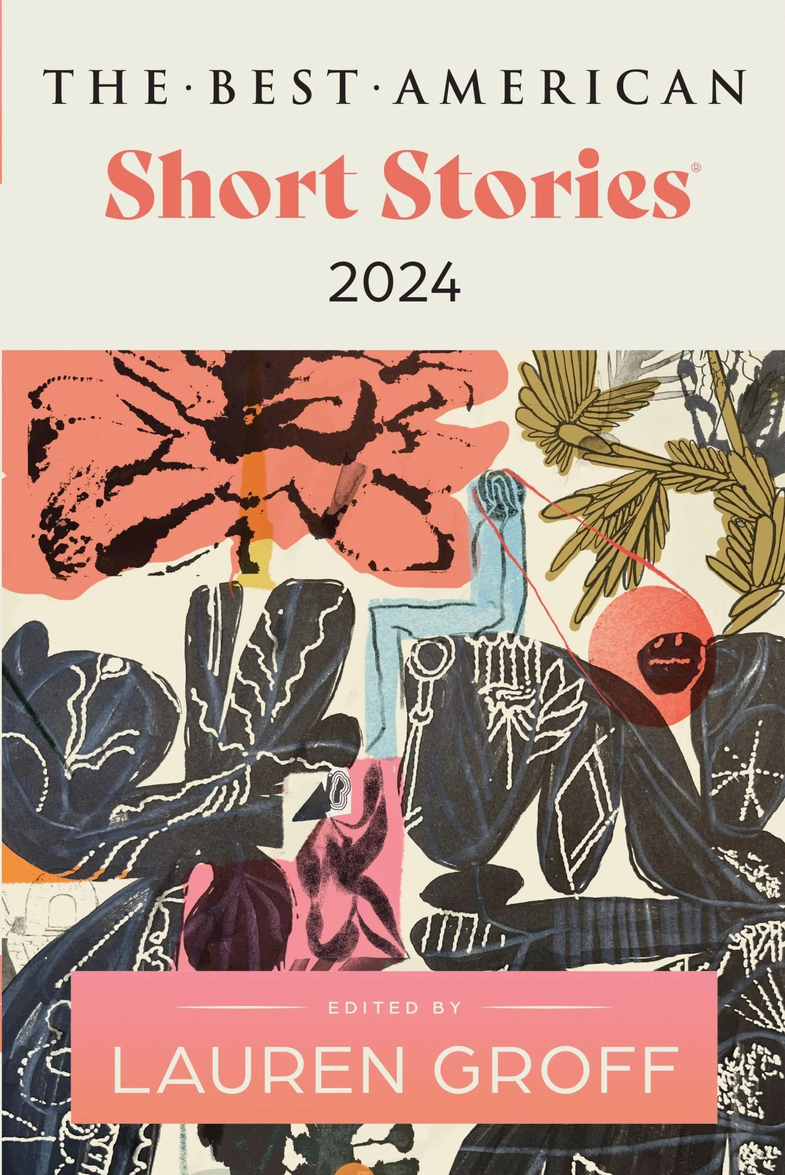 The Best American Short Stories 2024 - Image 3