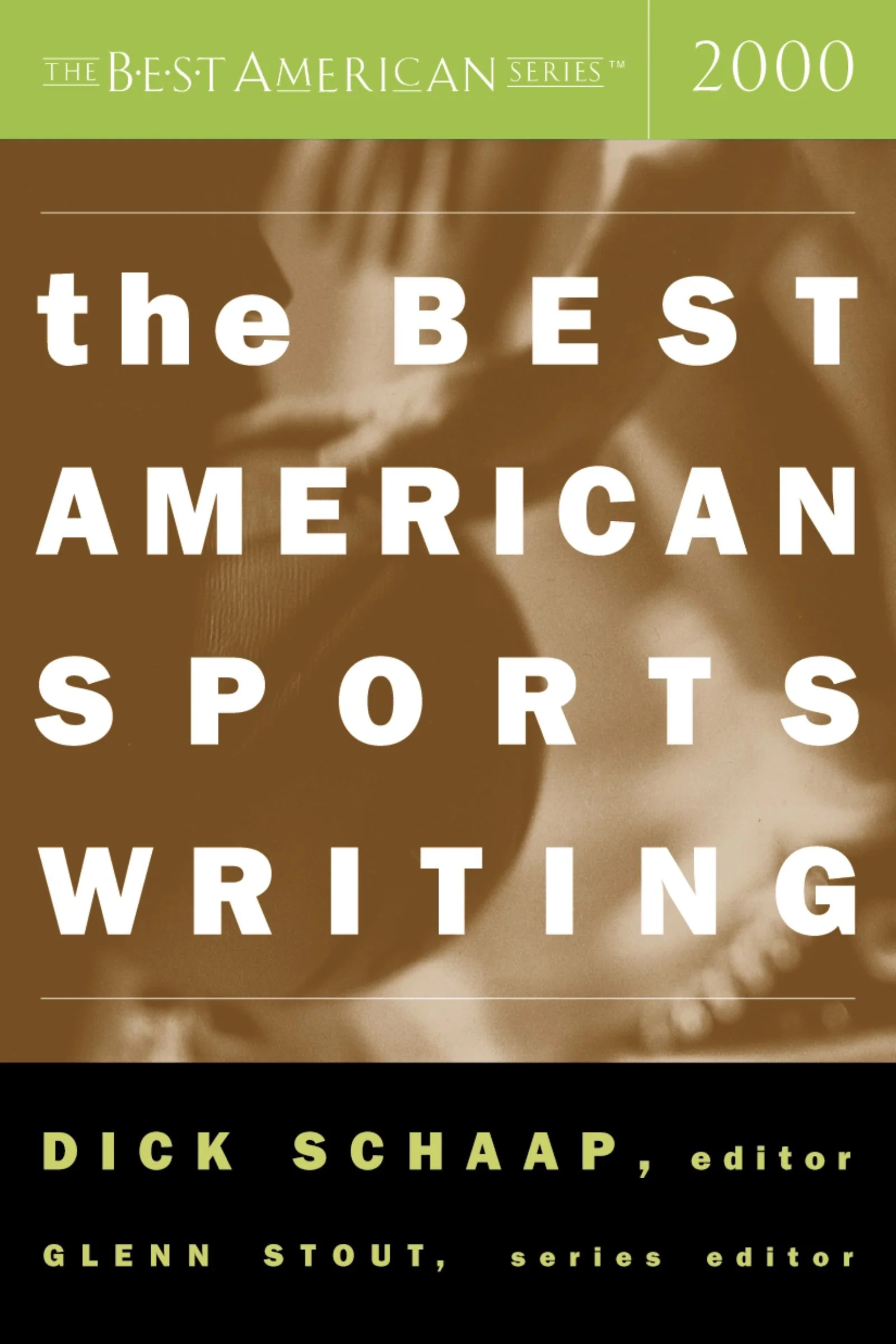 The Best American Sports Writing 2000 - Image 2