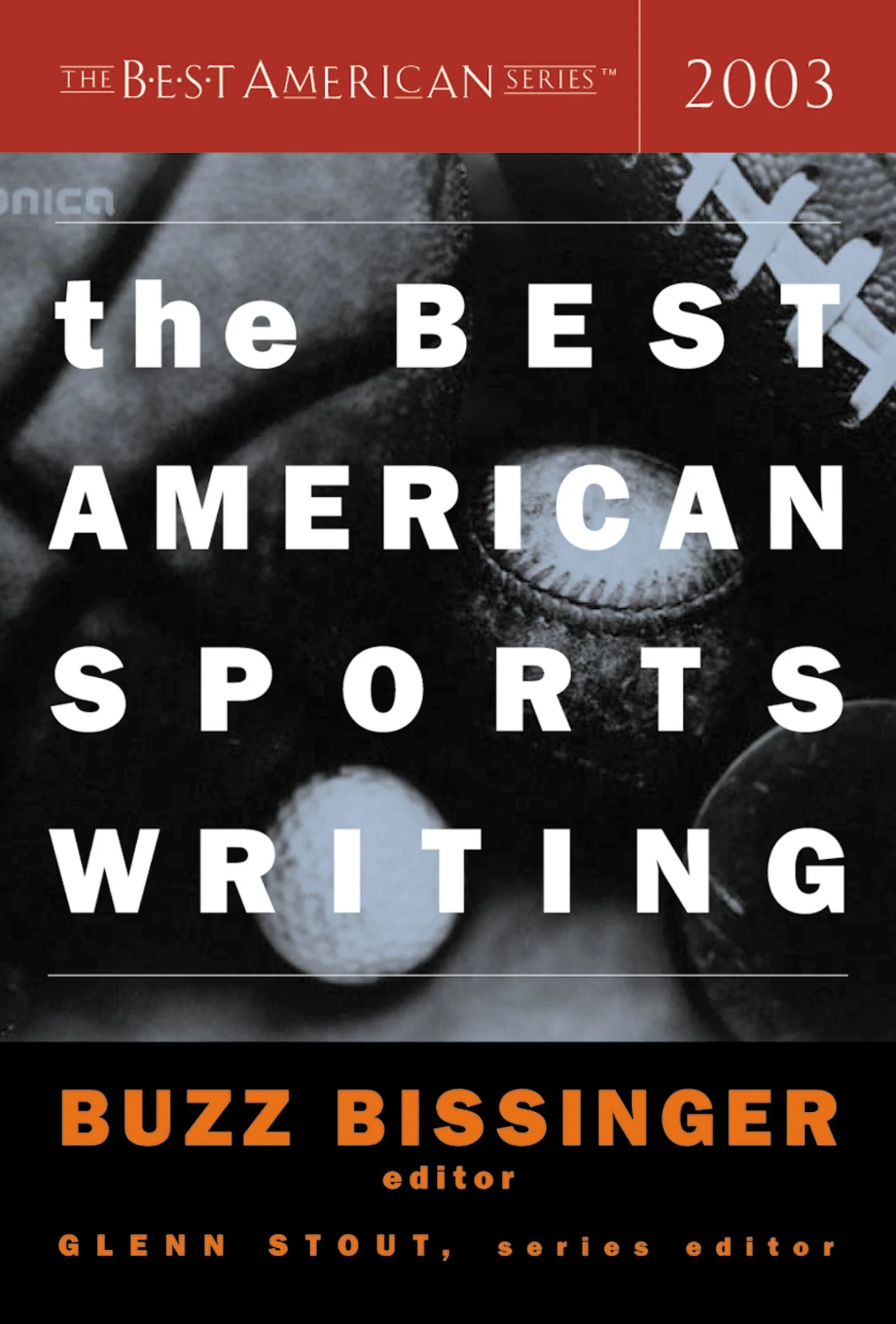 The Best American Sports Writing 2003 - Image 2