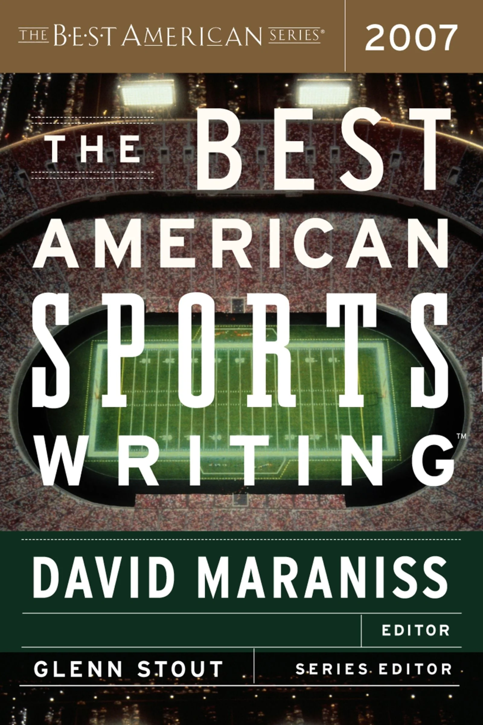 The Best American Sports Writing 2007 - Image 2