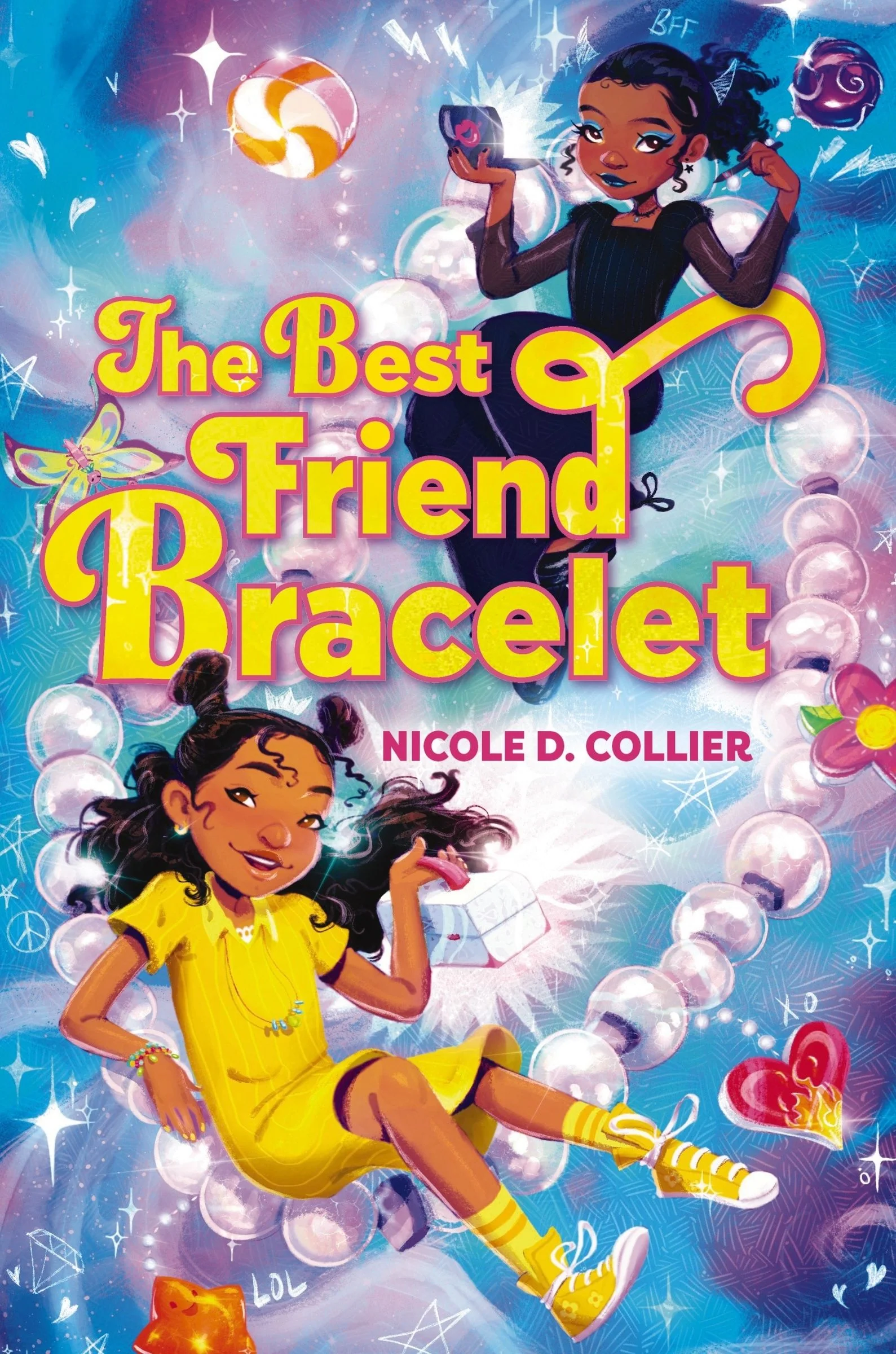 The Best Friend Bracelet - Image 2