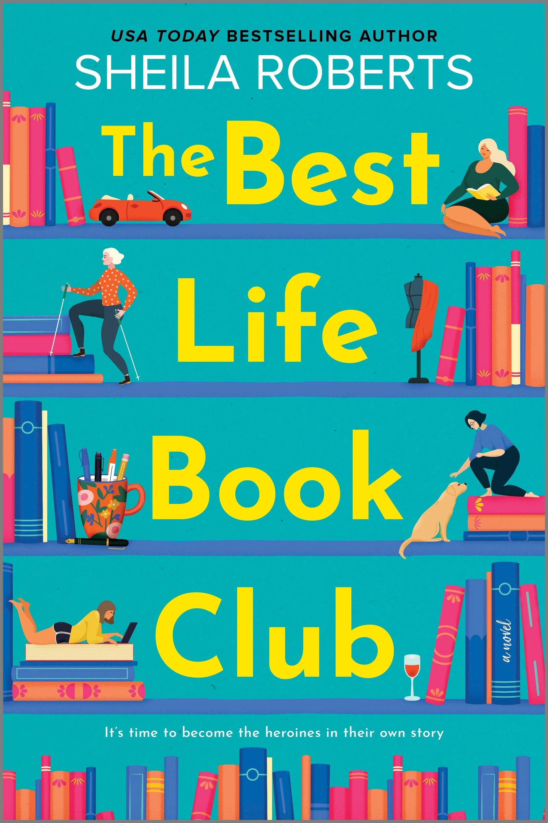 The Best Life Book Club - Image 3