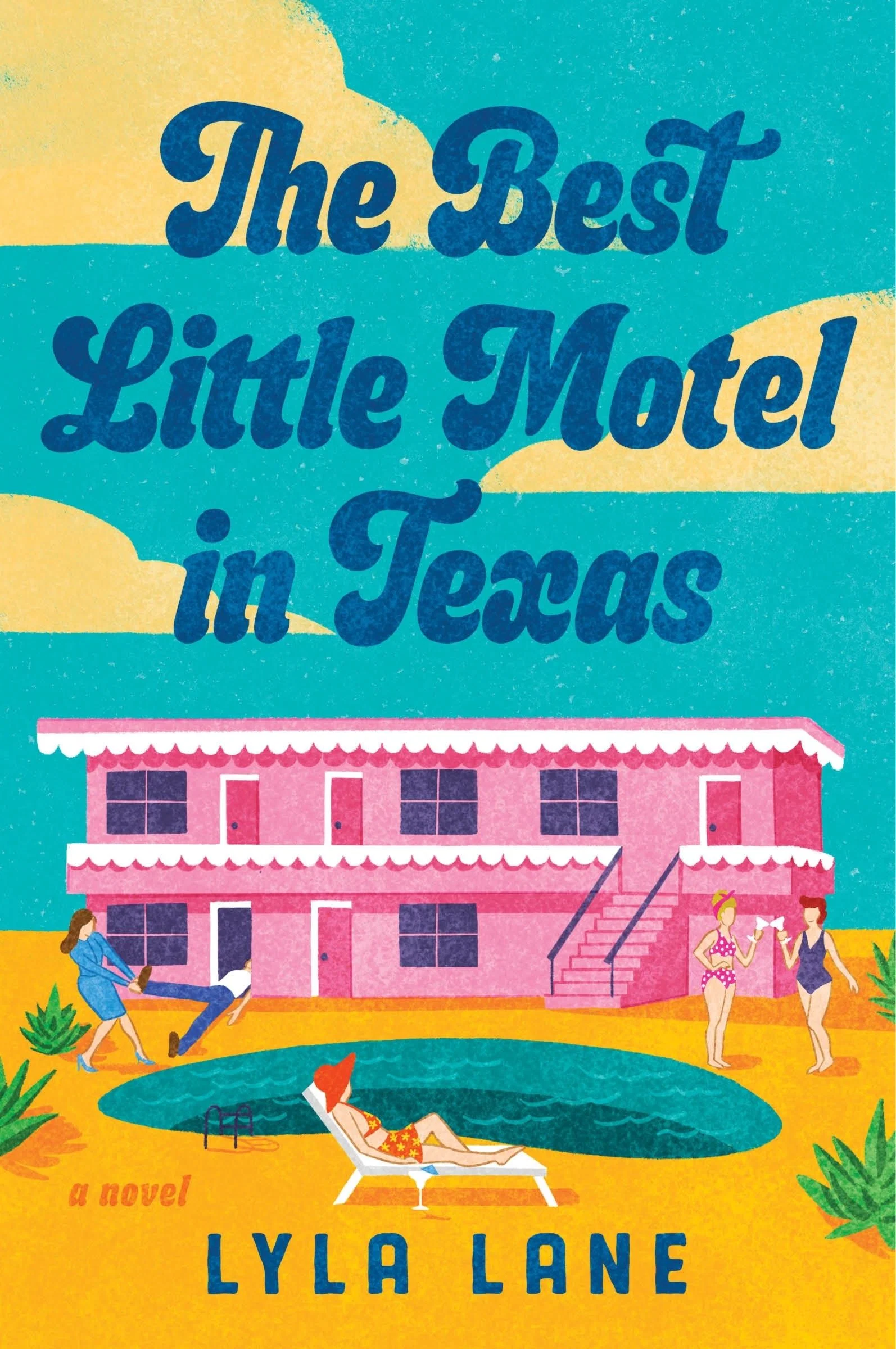 The Best Little Motel in Texas - Image 2