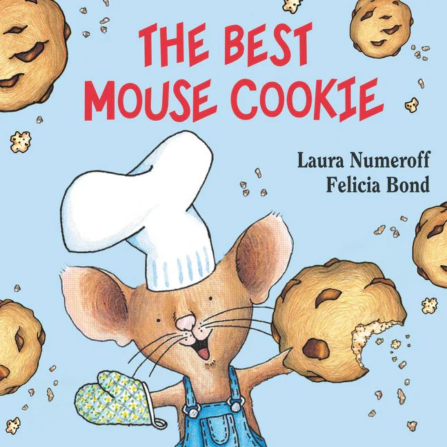 The Best Mouse Cookie Board Book - Image 2