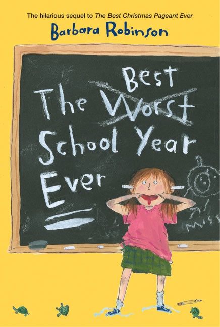 The Best School Year Ever - Image 2