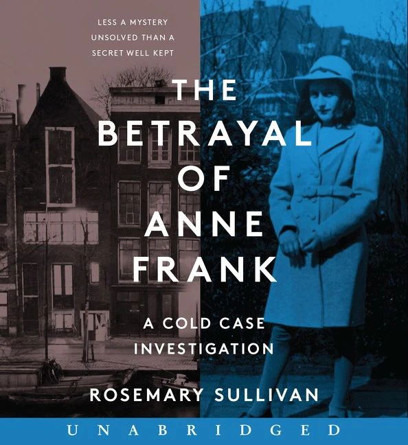 The Betrayal of Anne Frank CD - Image 2