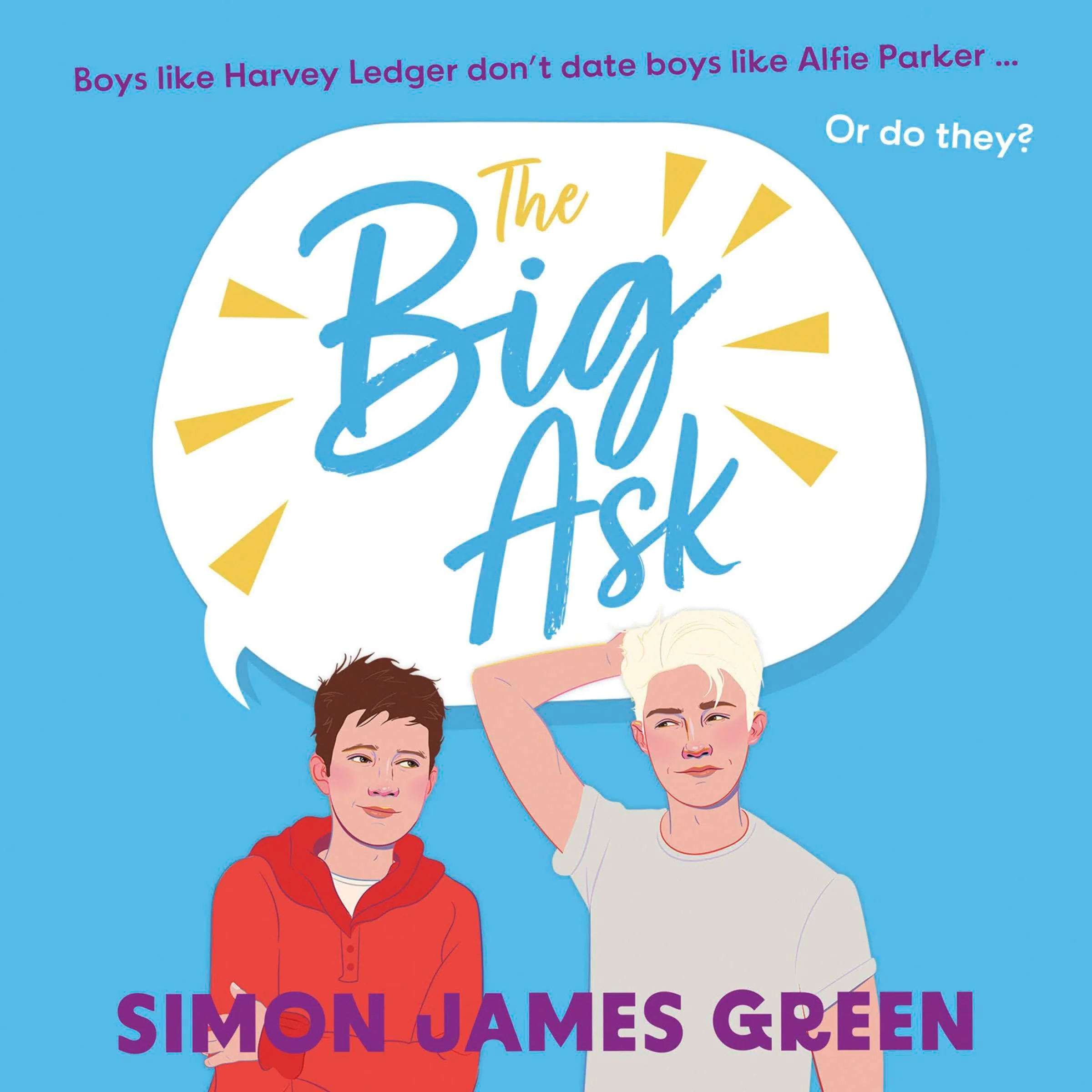 The Big Ask - Image 3