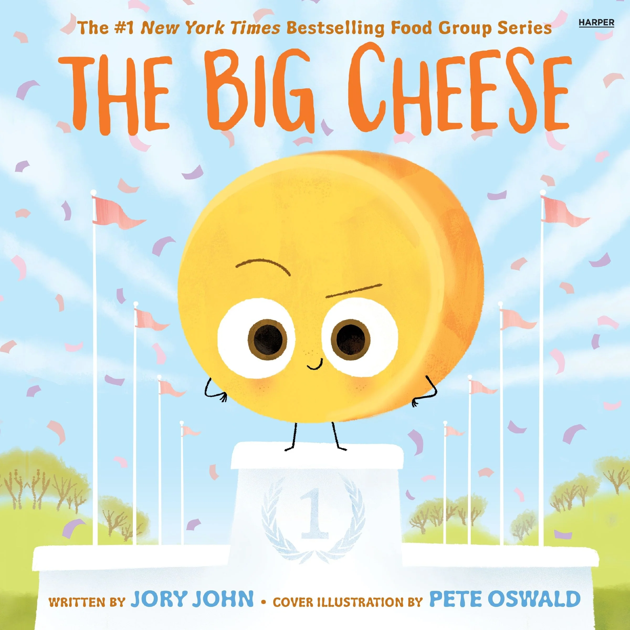 The Big Cheese - Image 3