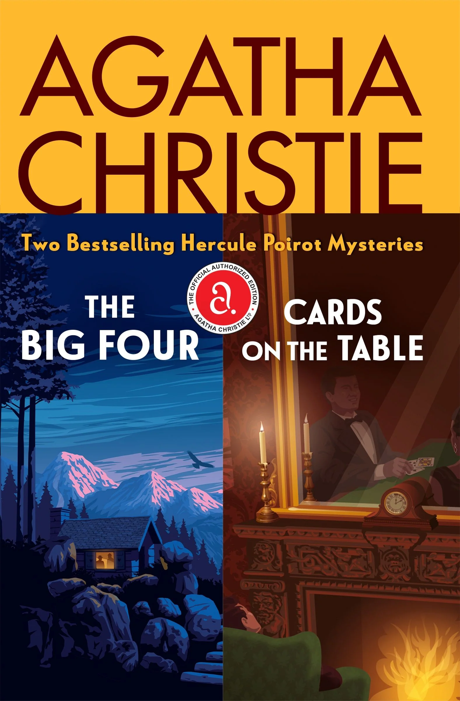 The Big Four & Cards on the Table - Image 3