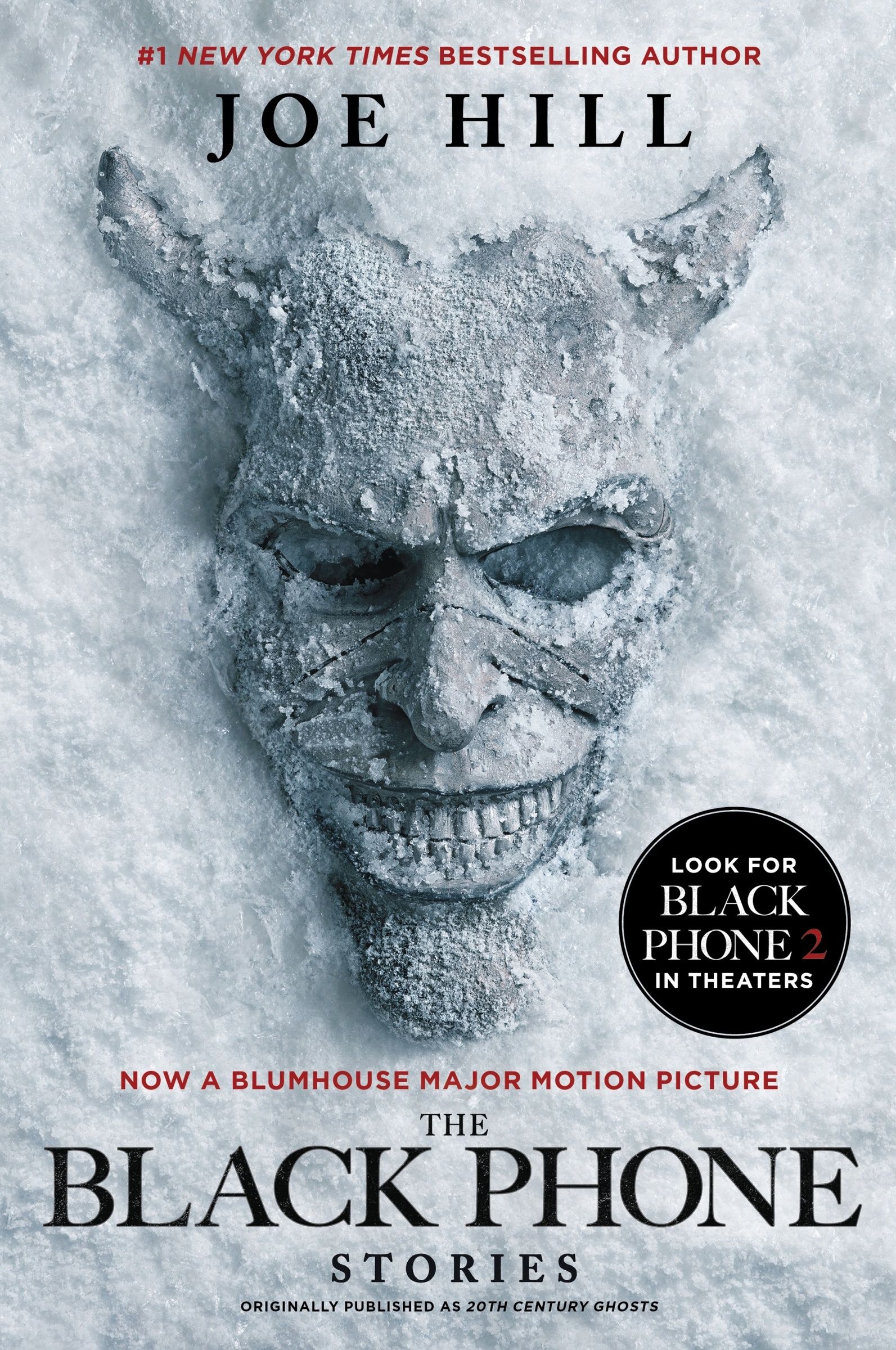 The Black Phone [Movie Tie-in #2] - Image 2