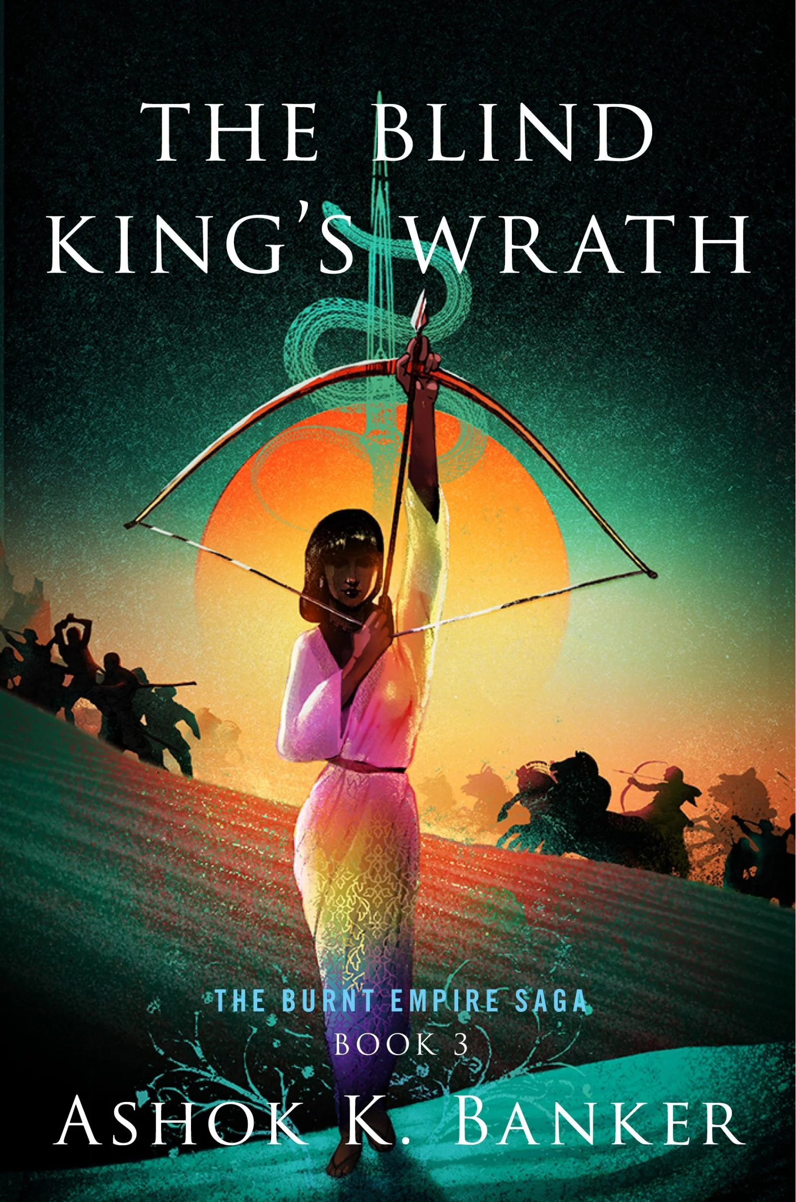 The Blind King's Wrath - Image 2
