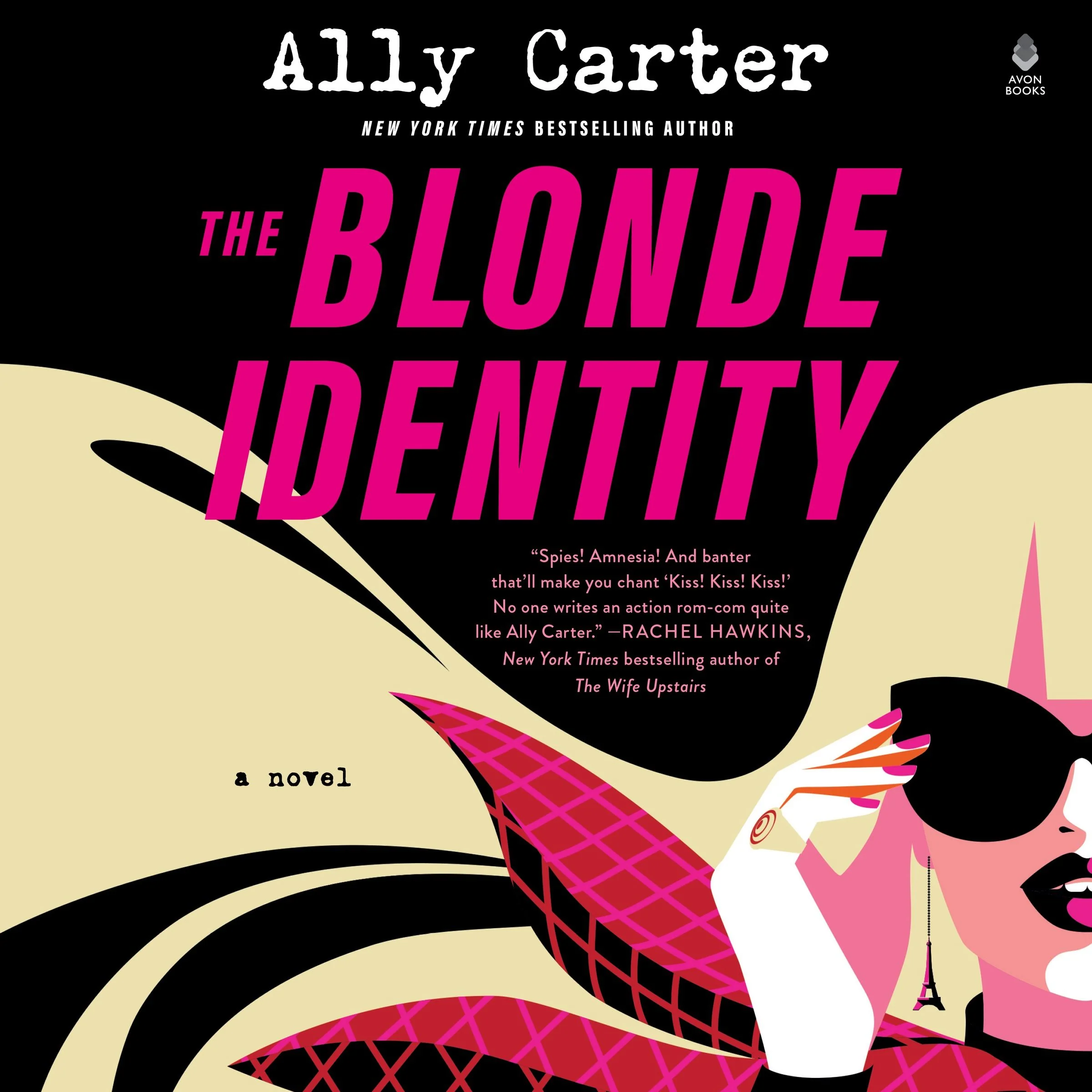 The Blonde Identity - Image 5