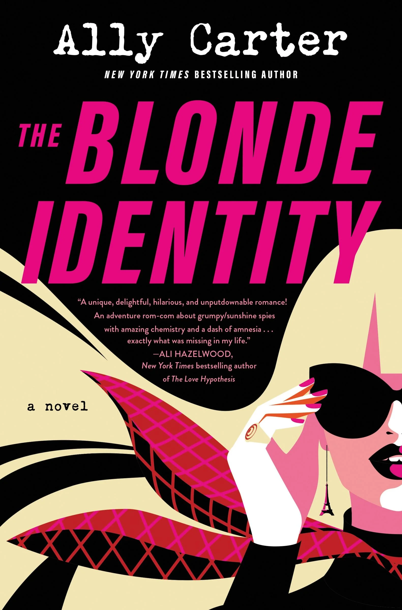 The Blonde Identity - Image 6