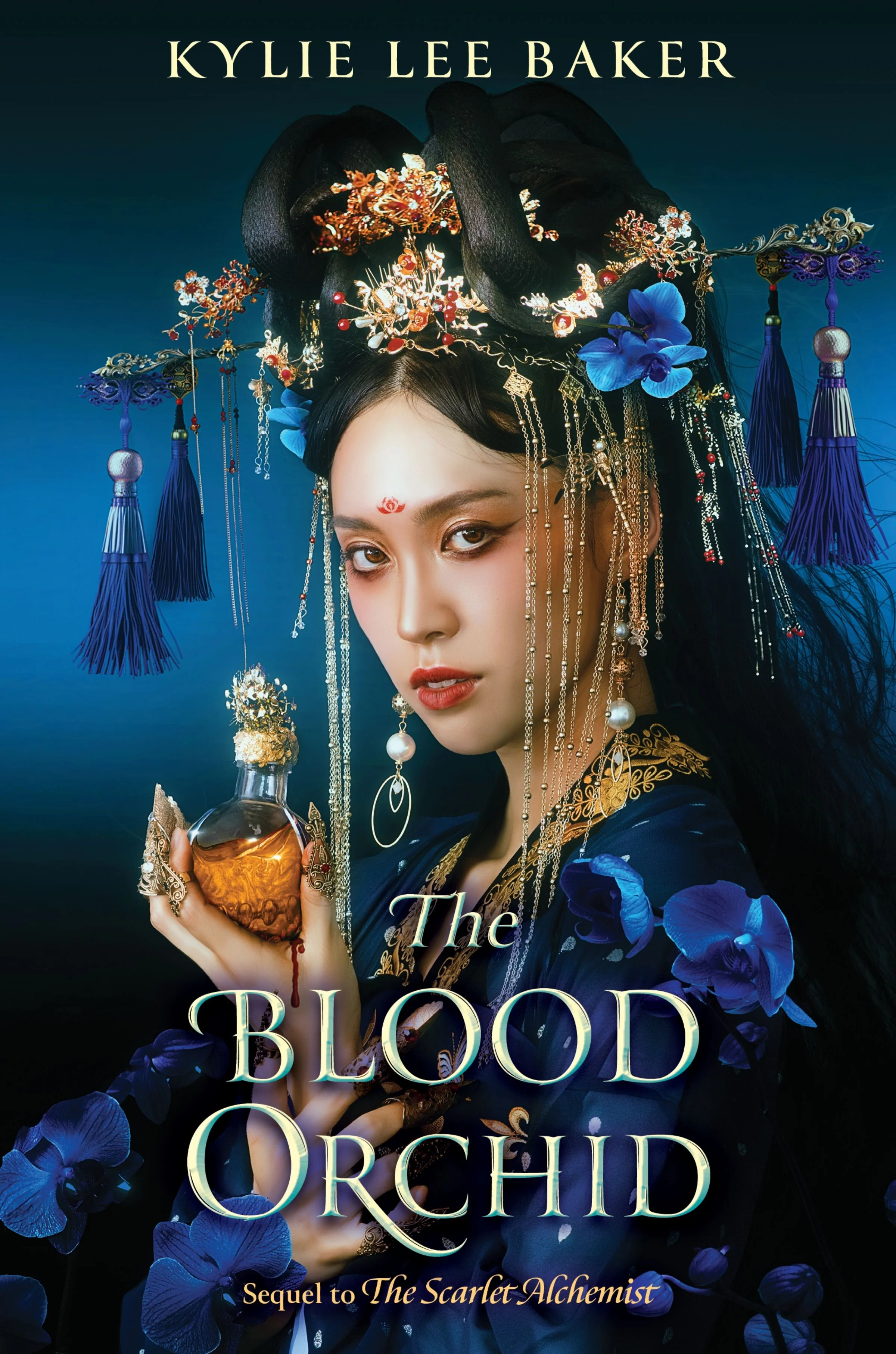 The Blood Orchid - Image 4