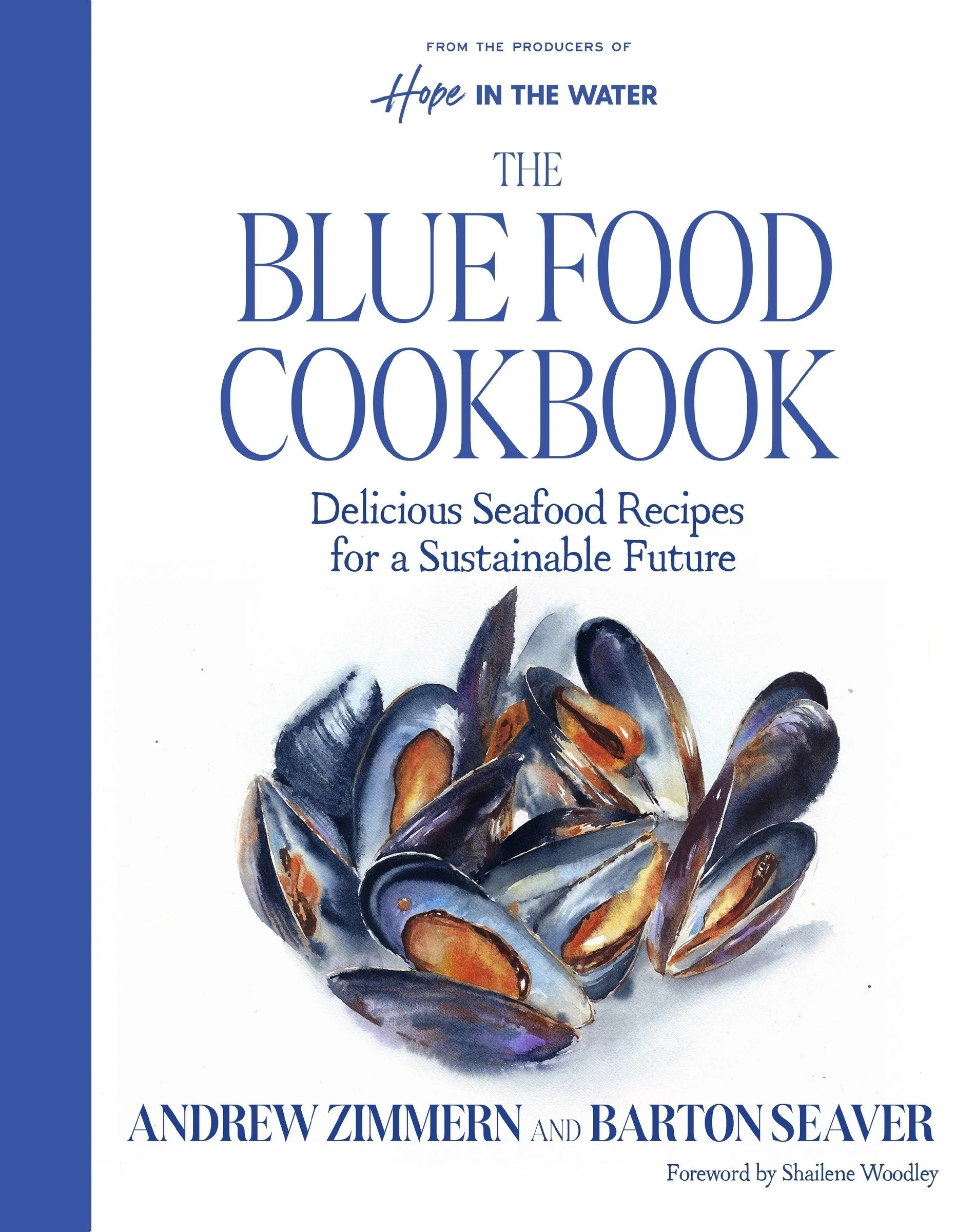 The Blue Food Cookbook - Image 2