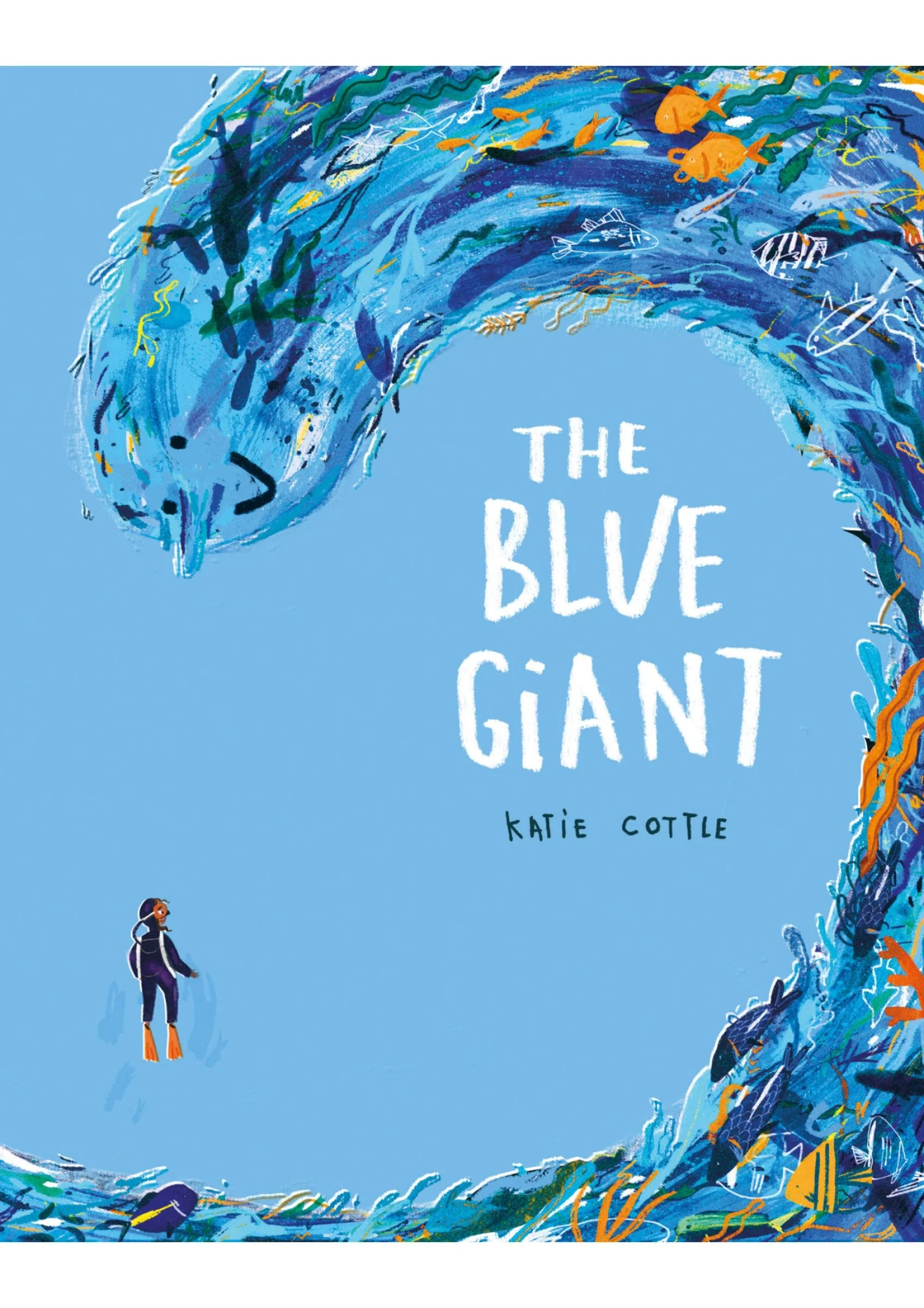 The Blue Giant - Image 2