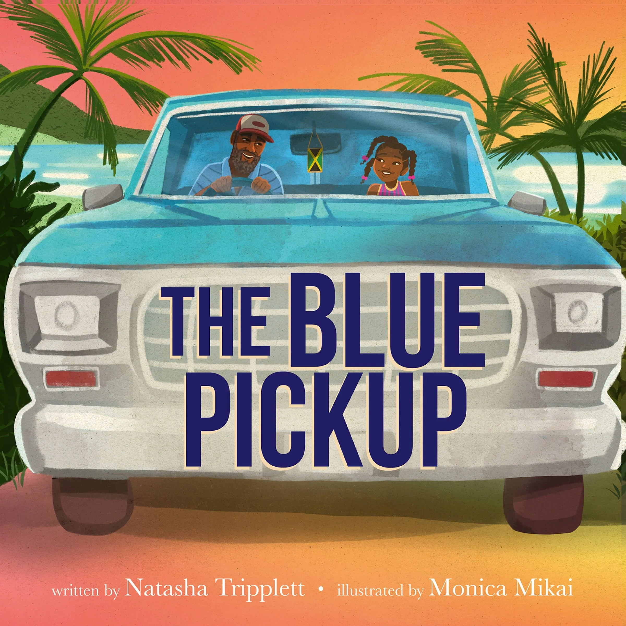 The Blue Pickup - Image 2