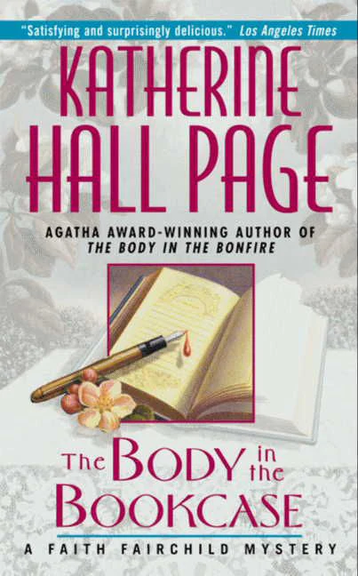 The Body in the Bookcase - Image 2