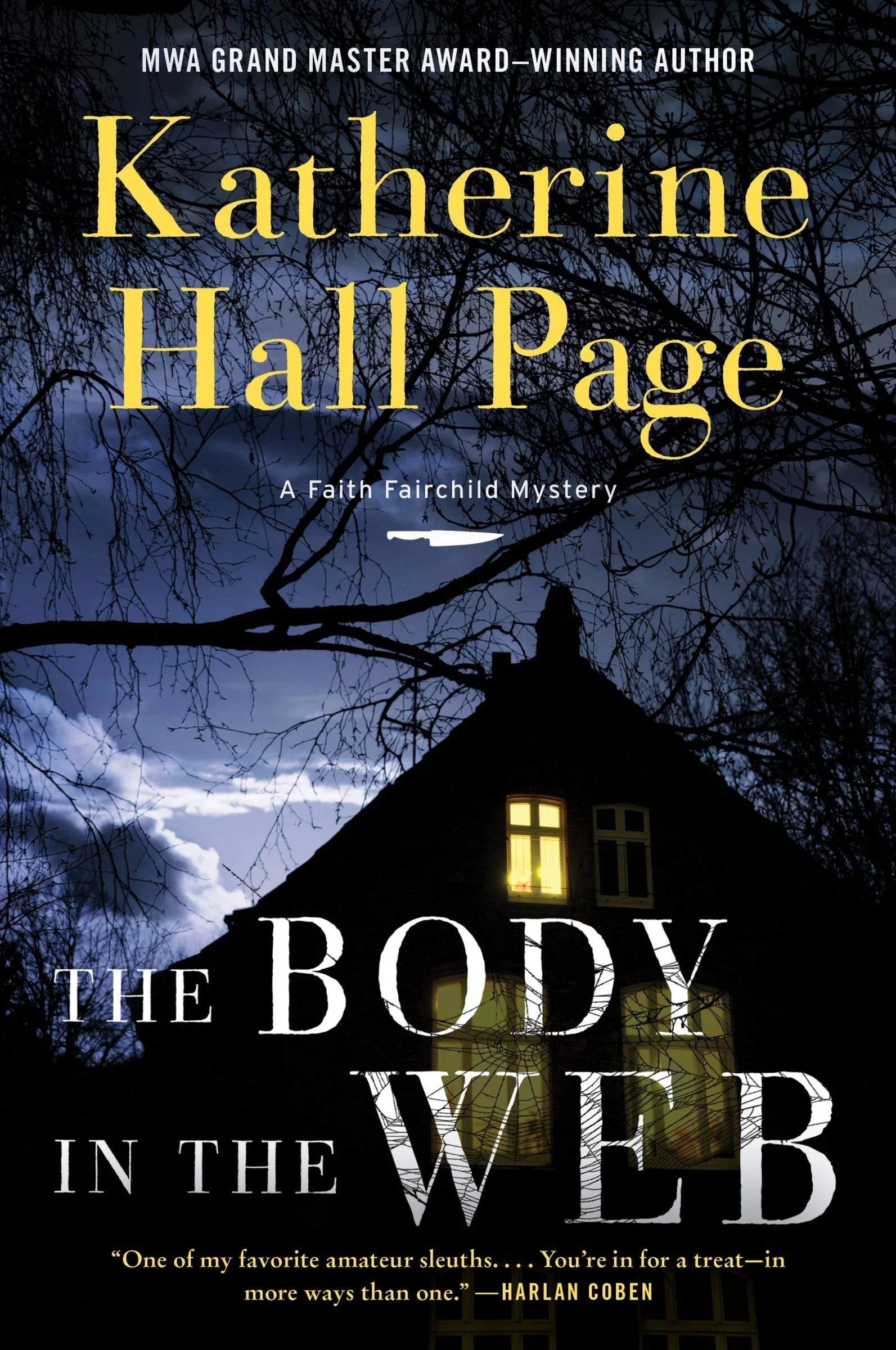 The Body in the Web - Image 3