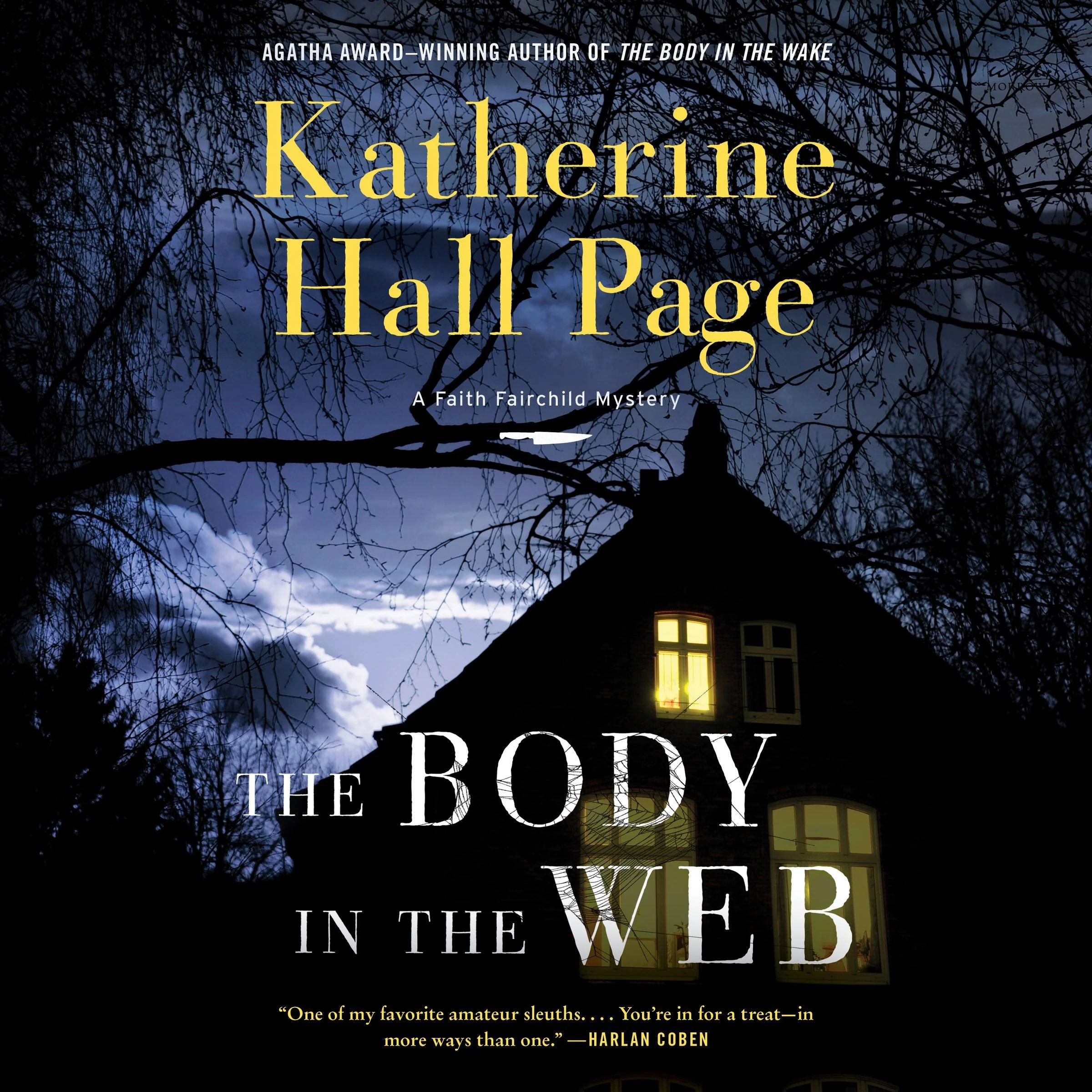 The Body in the Web - Image 4