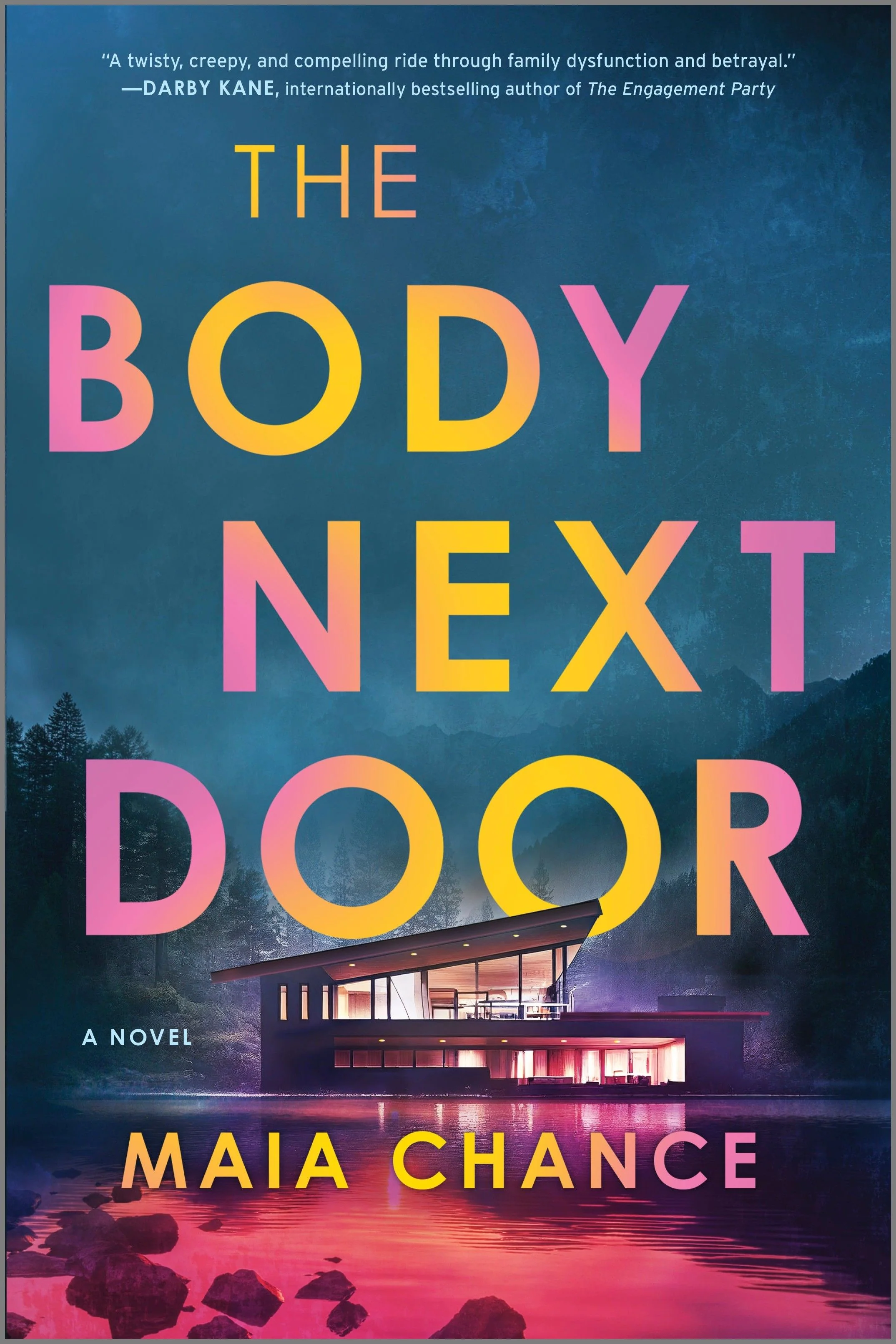 The Body Next Door - Image 3