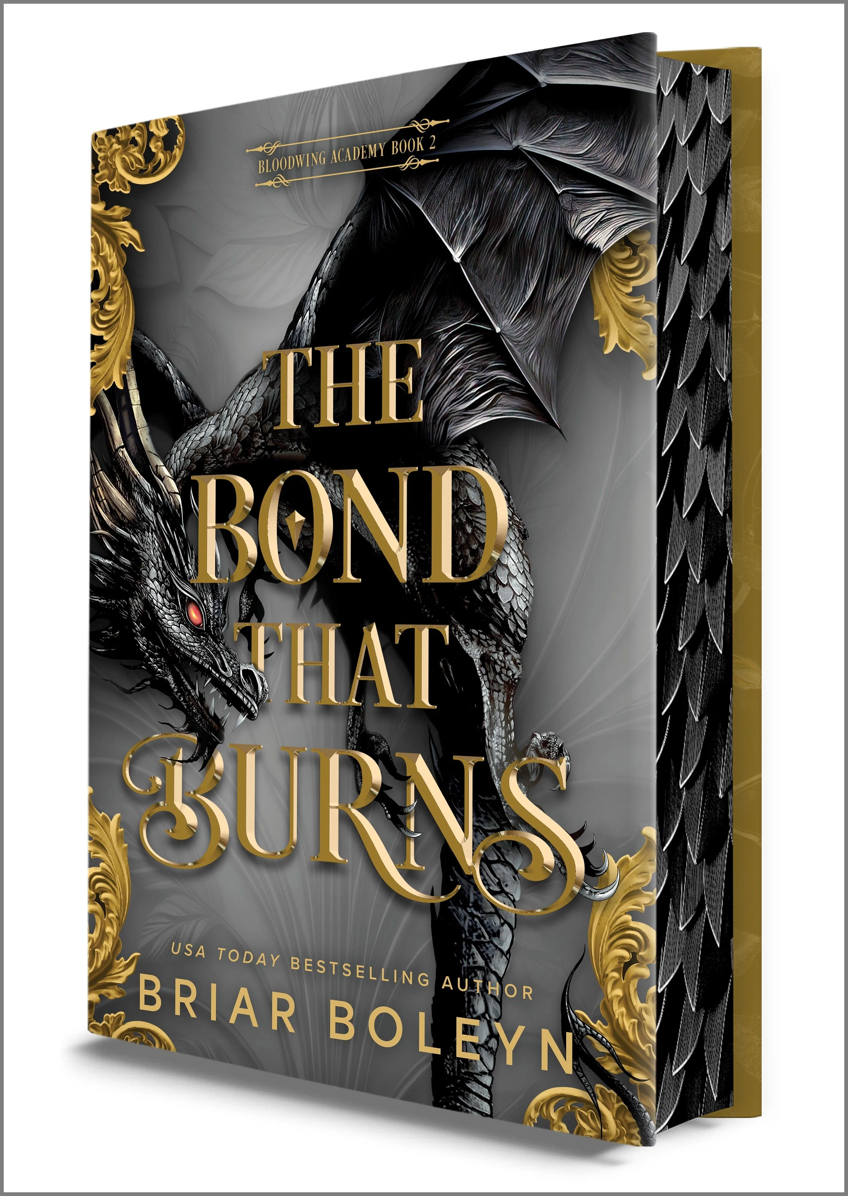 The Bond That Burns (Deluxe Limited Edition) - Image 2
