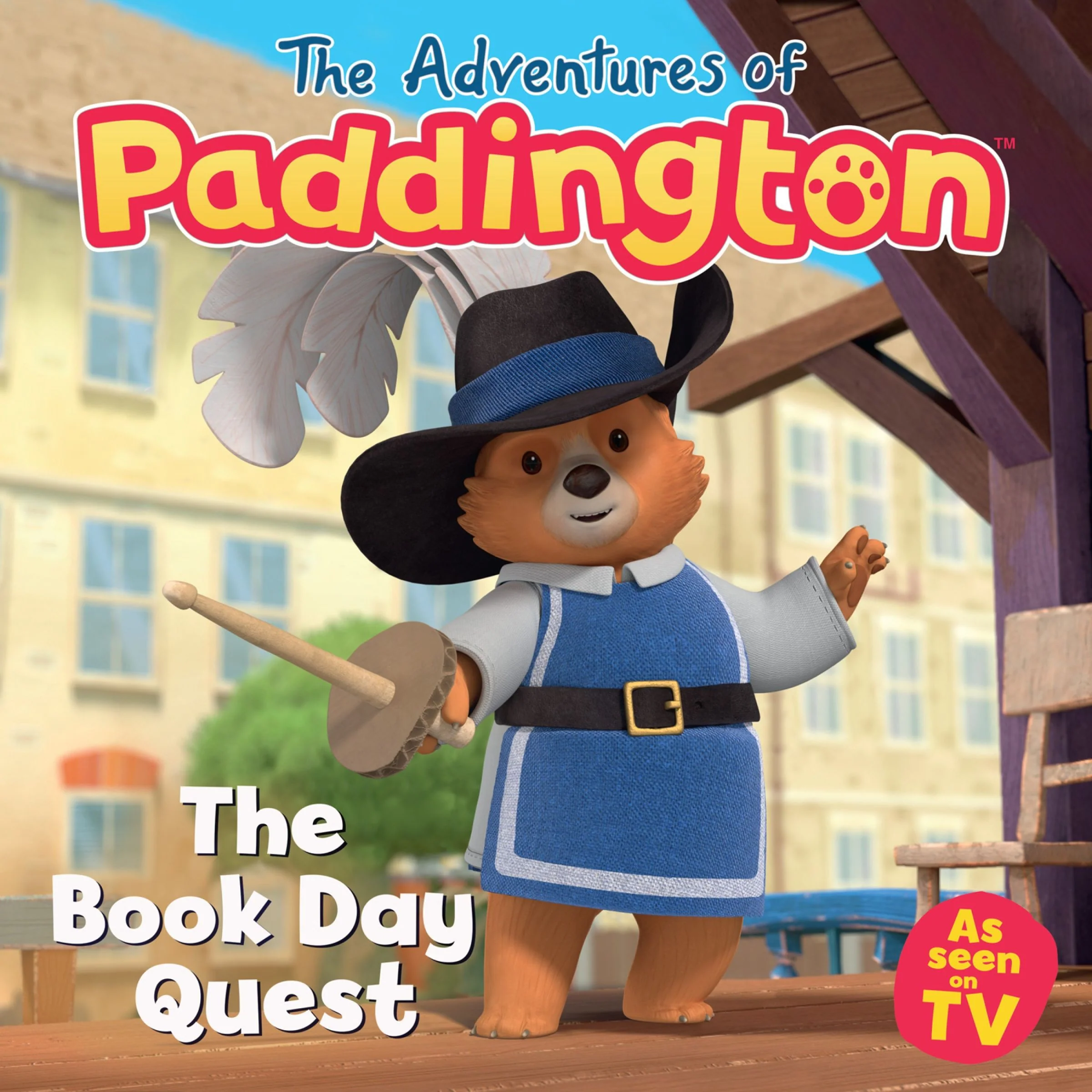 The Book Day Quest - Image 2