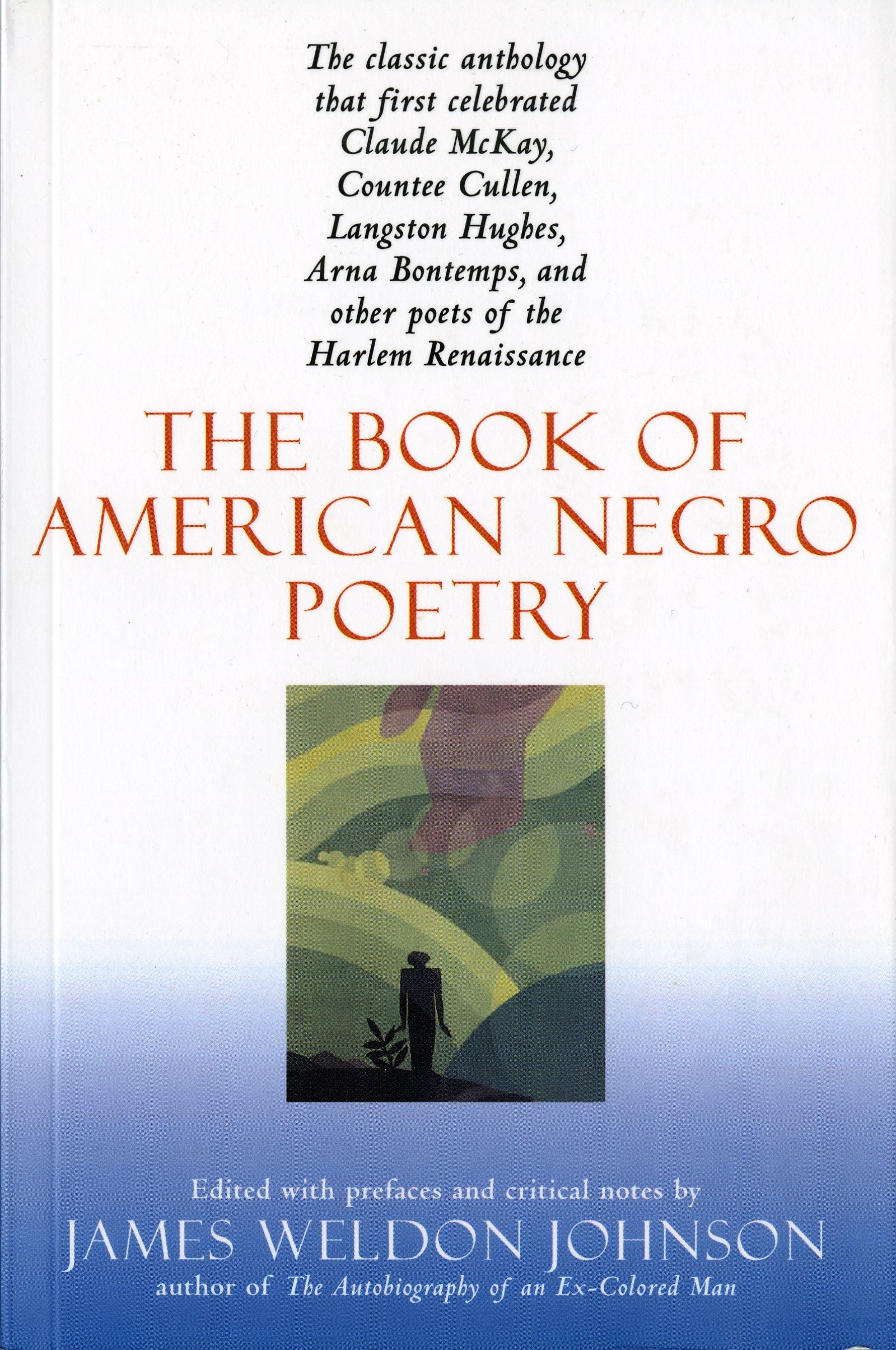The Book Of American Negro Poetry - Image 2