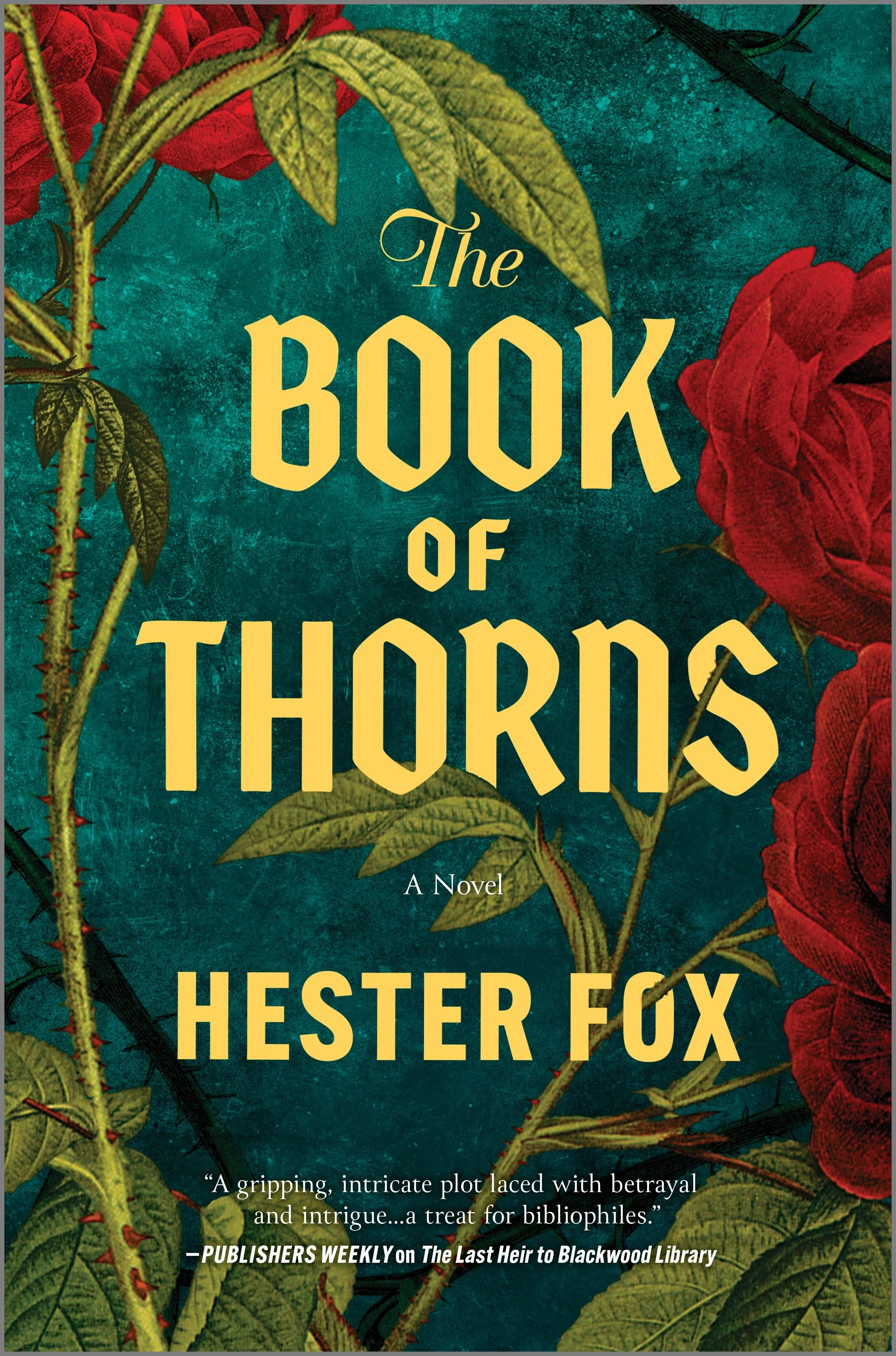 The Book of Thorns - Image 3