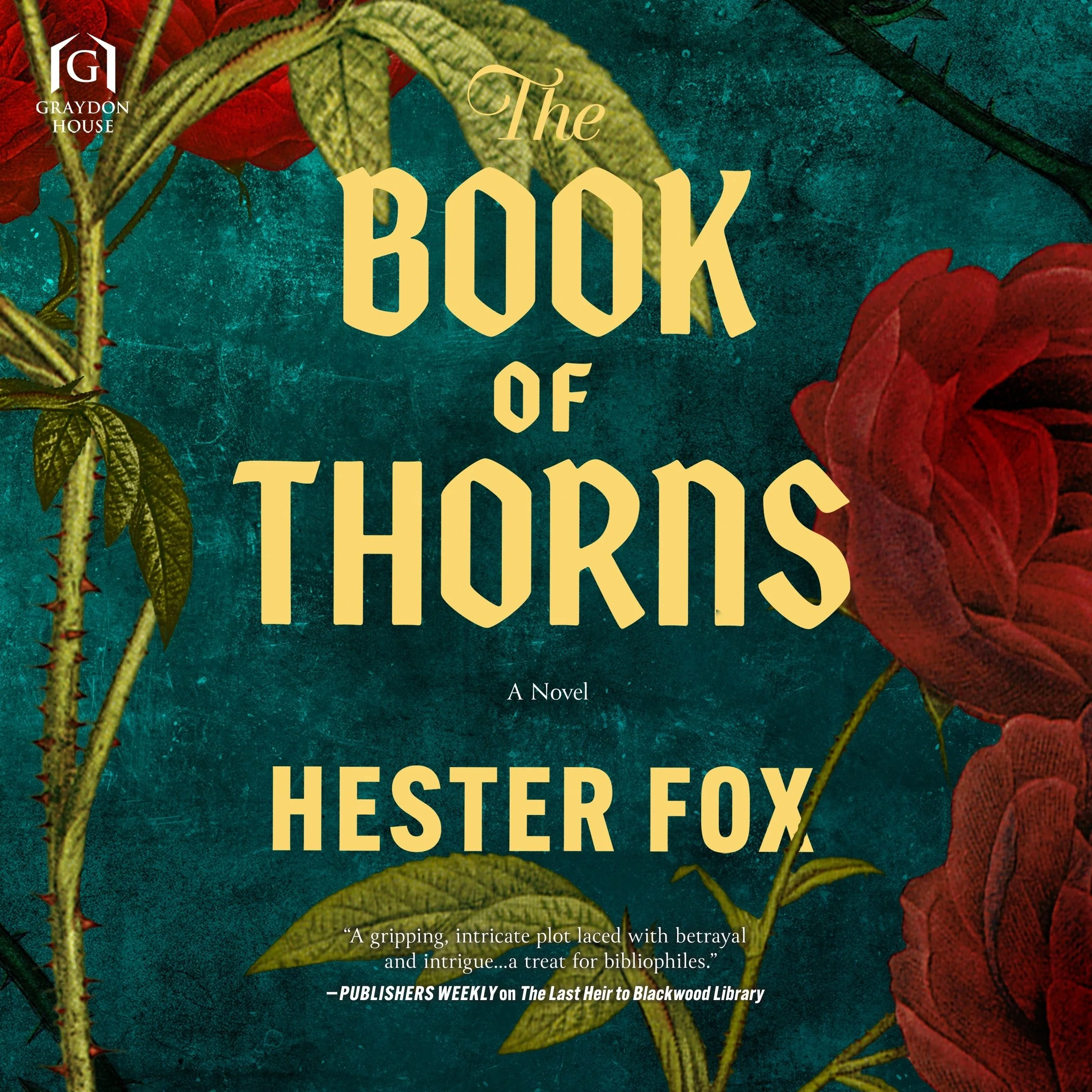 The Book of Thorns - Image 5