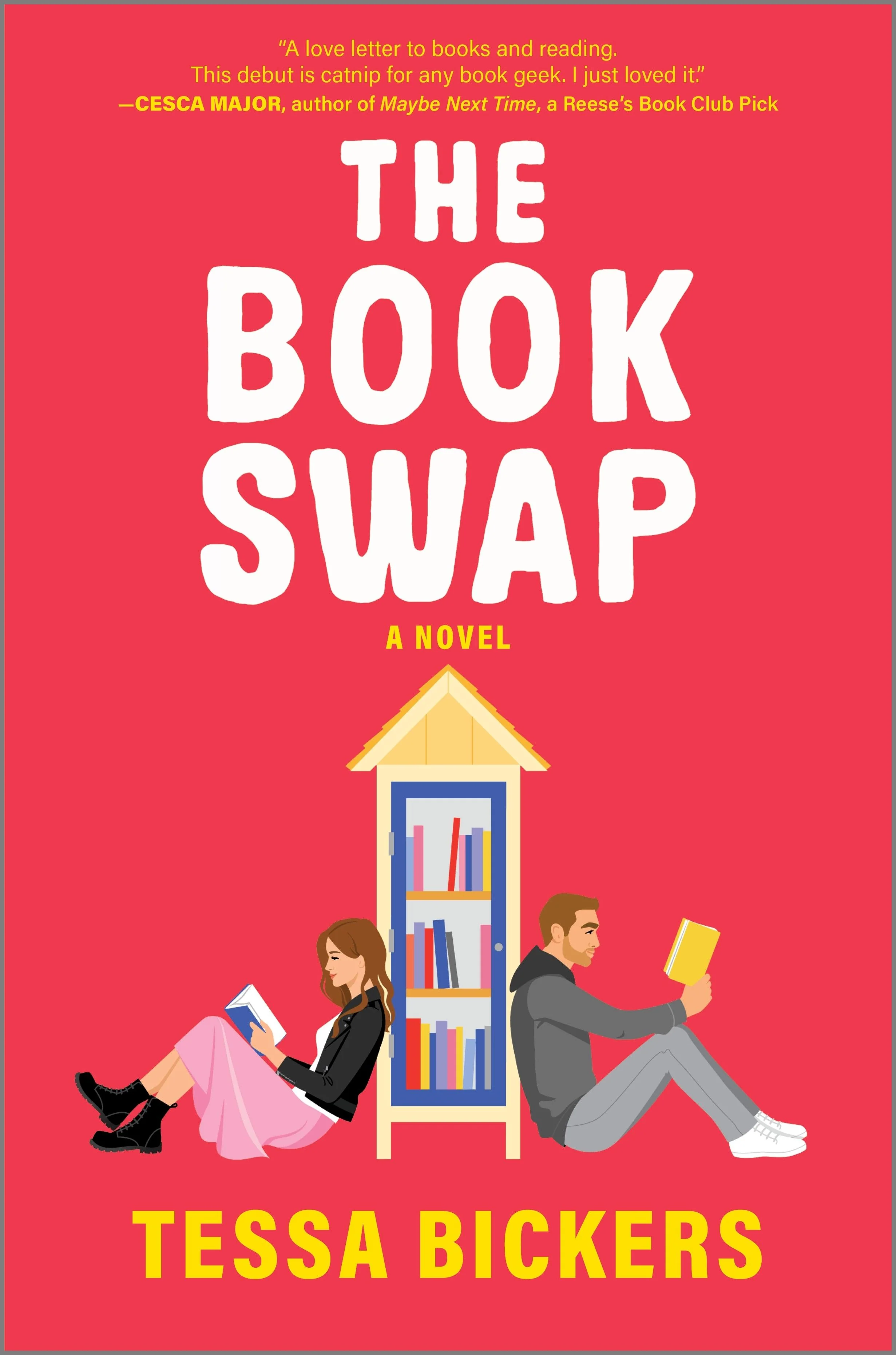 The Book Swap - Image 3