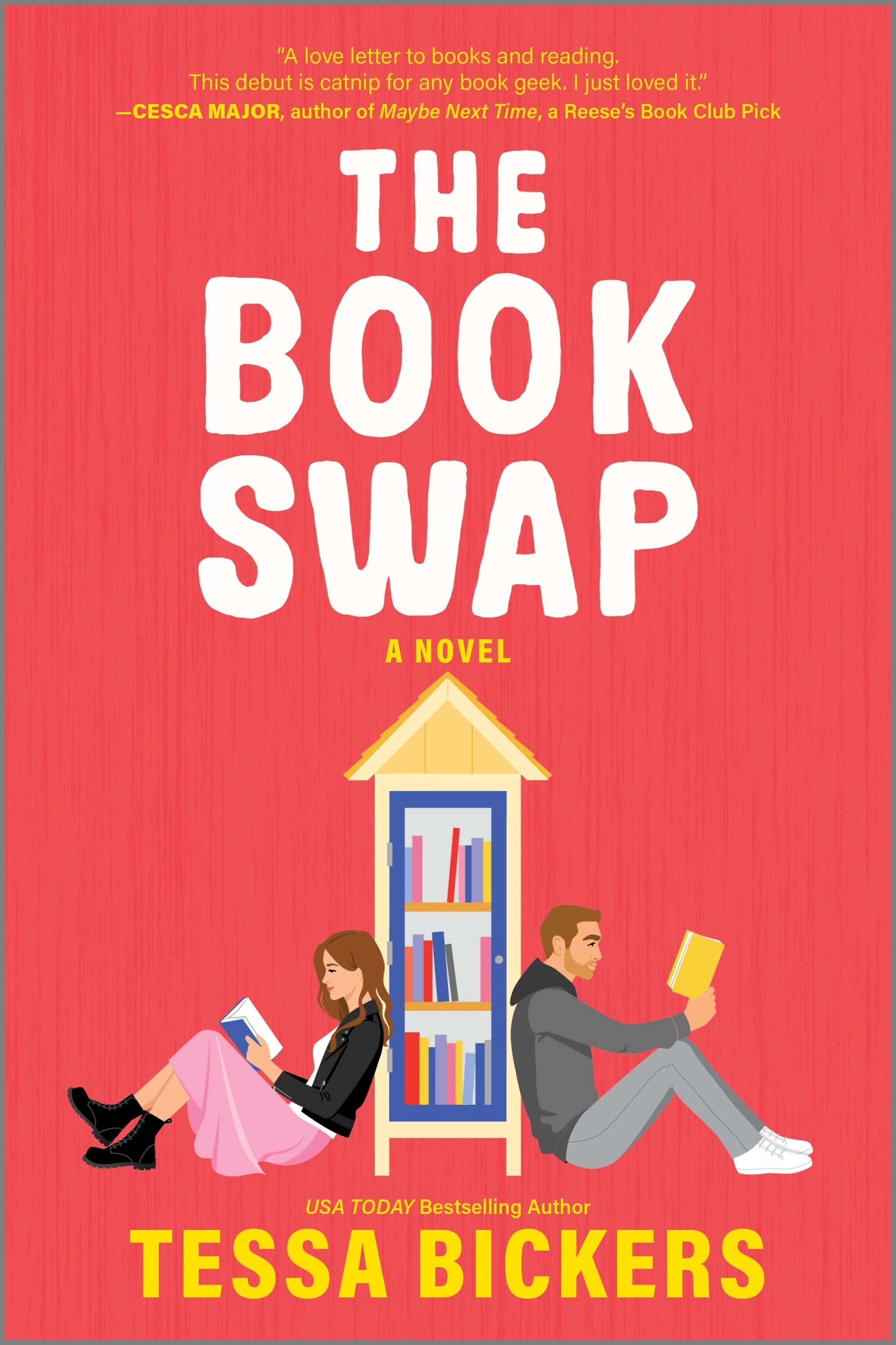 The Book Swap - Image 5