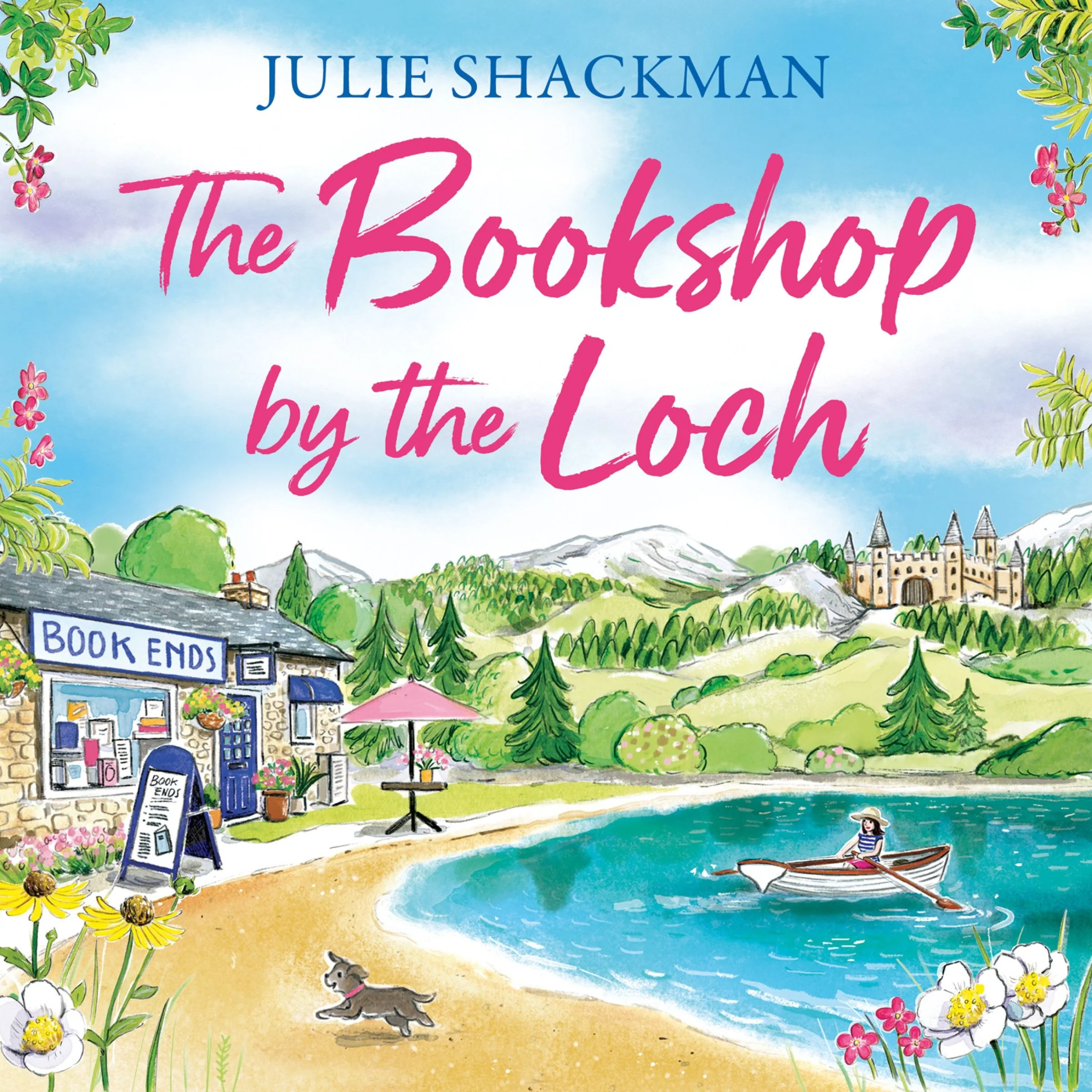 The Bookshop by the Loch (Scottish Escapes, Book 6) - Image 3