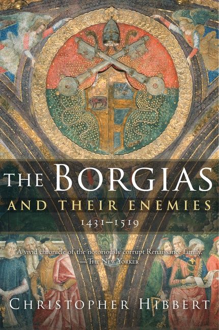 The Borgias And Their Enemies - Image 2