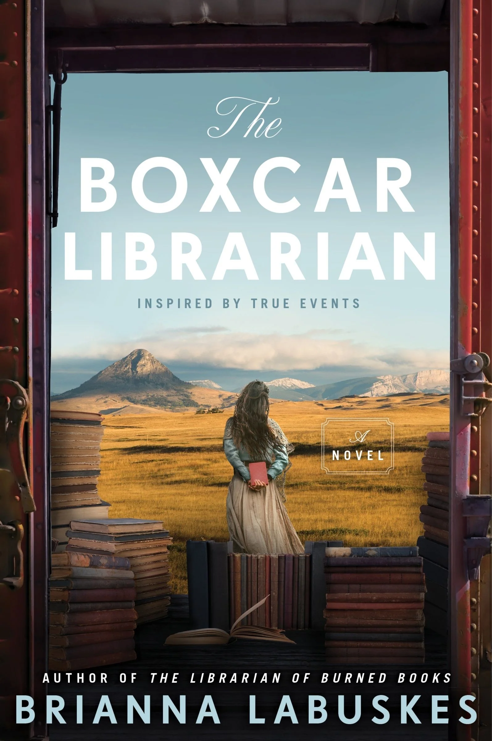 The Boxcar Librarian - Image 2