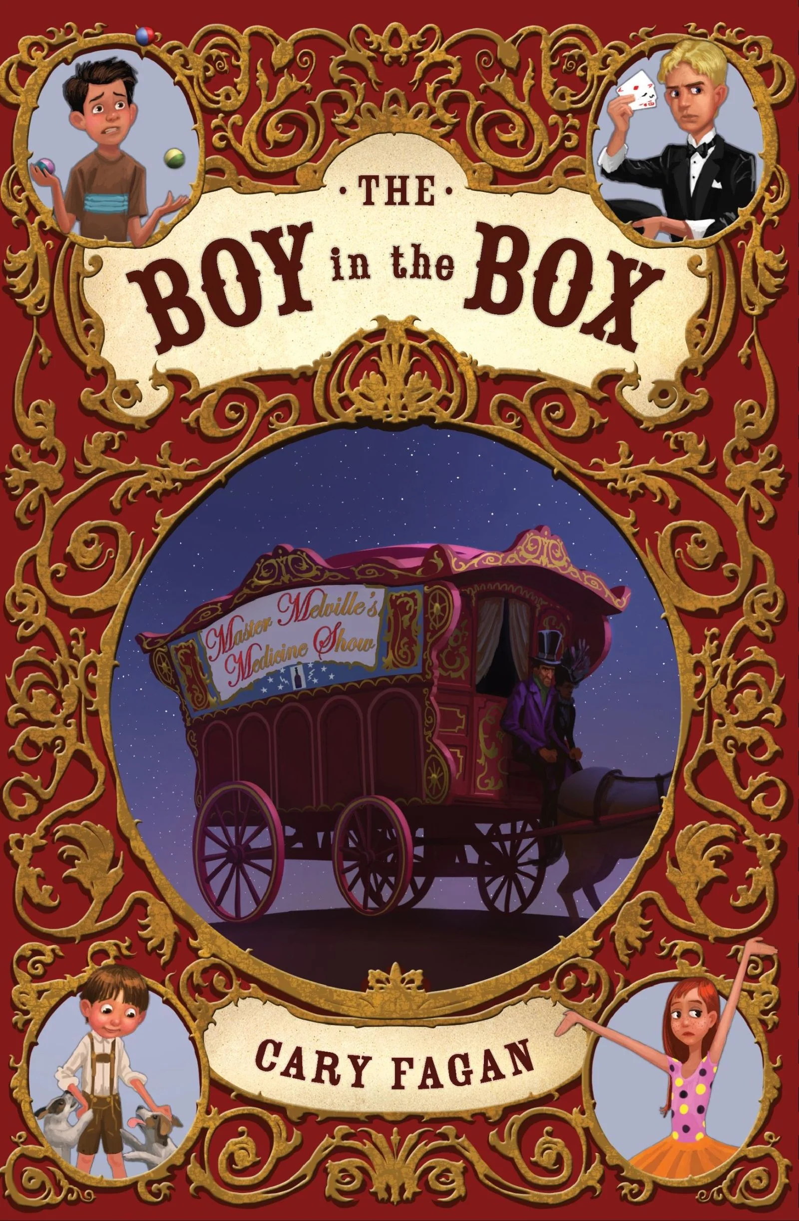 The Boy in the Box - Image 2