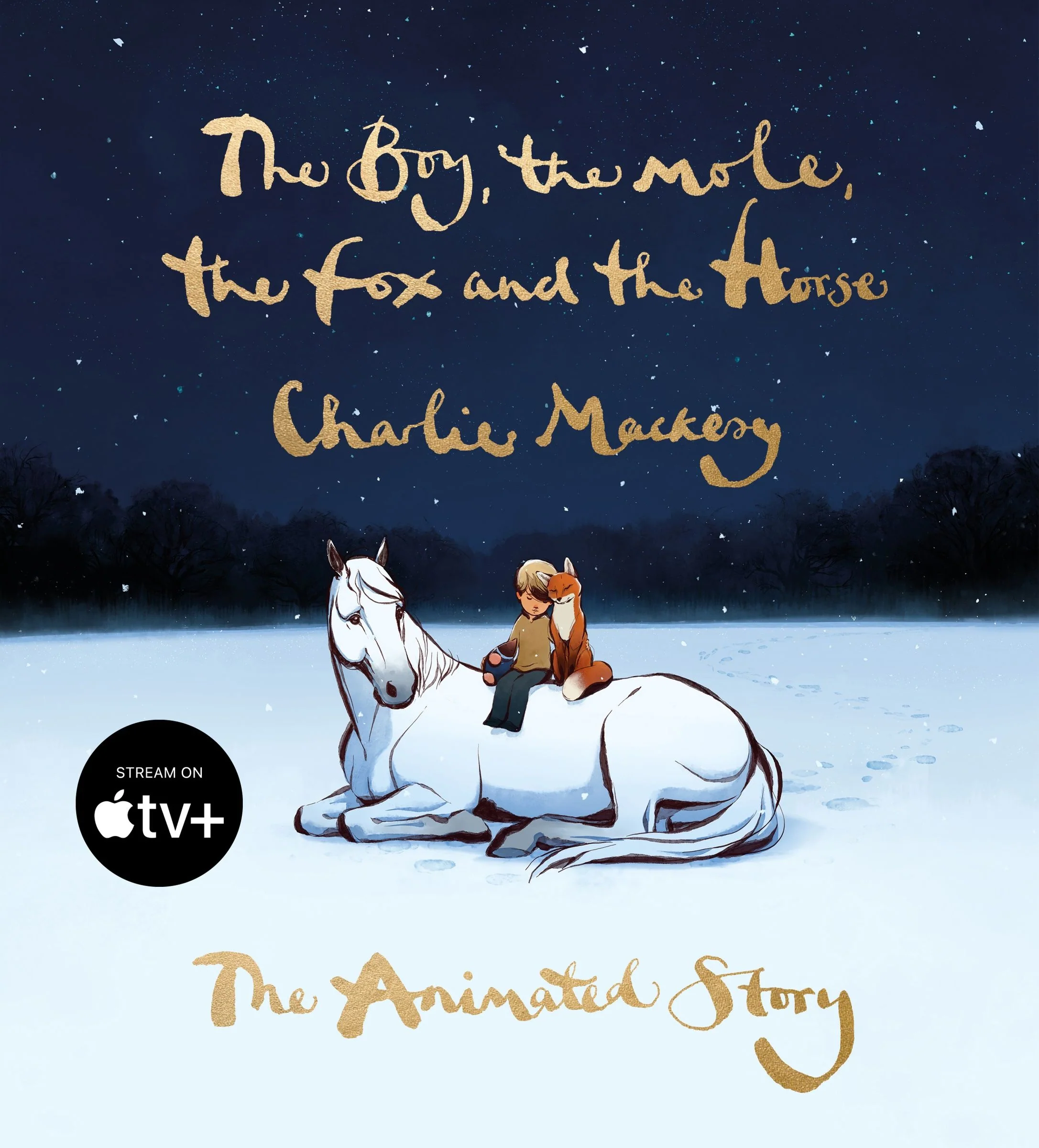 The Boy, the Mole, the Fox and the Horse: The Animated Story - Image 2