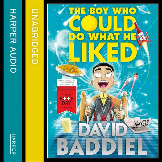 The Boy Who Could Do What He Liked - Image 3
