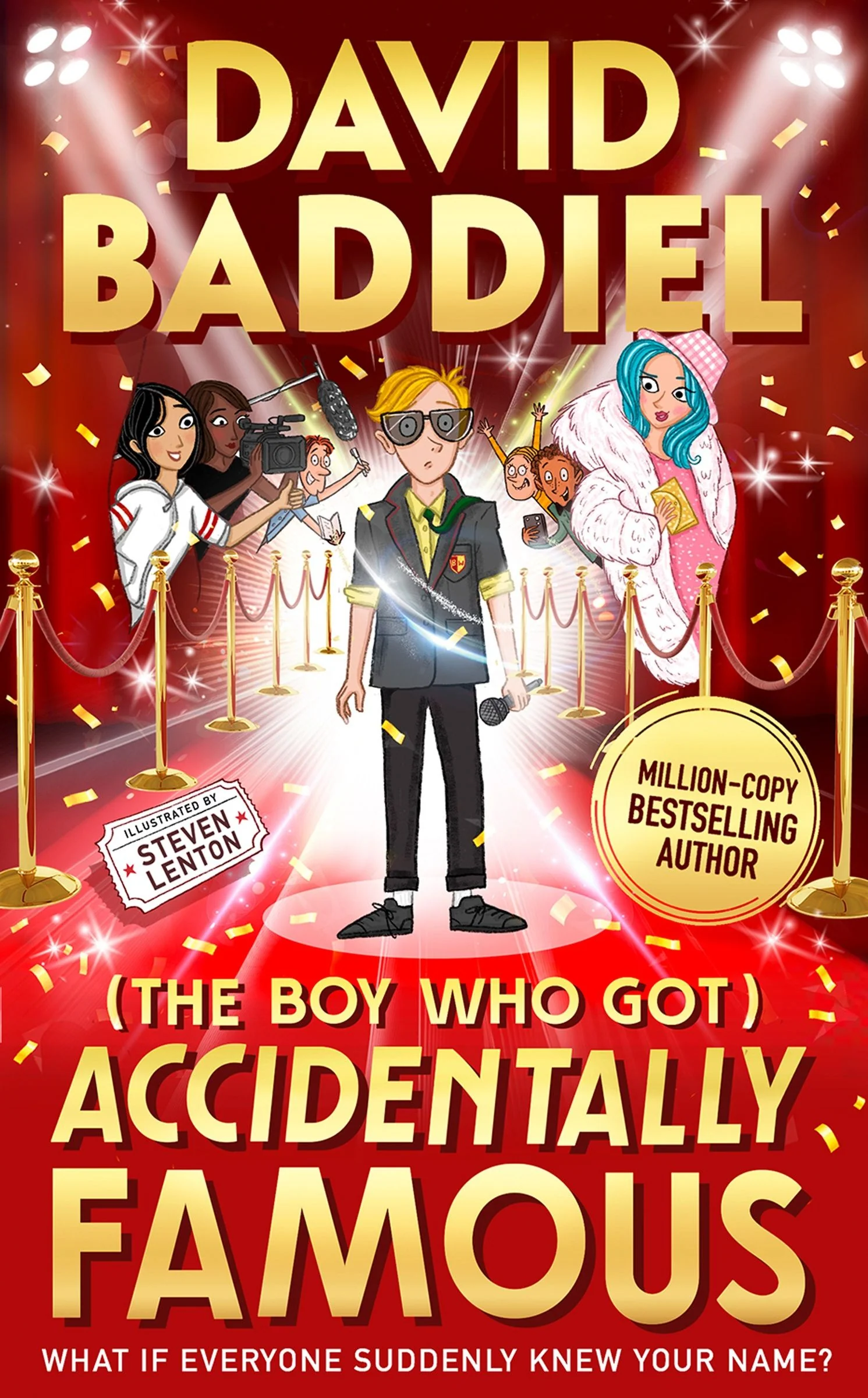 The Boy Who Got Accidentally Famous - Image 3
