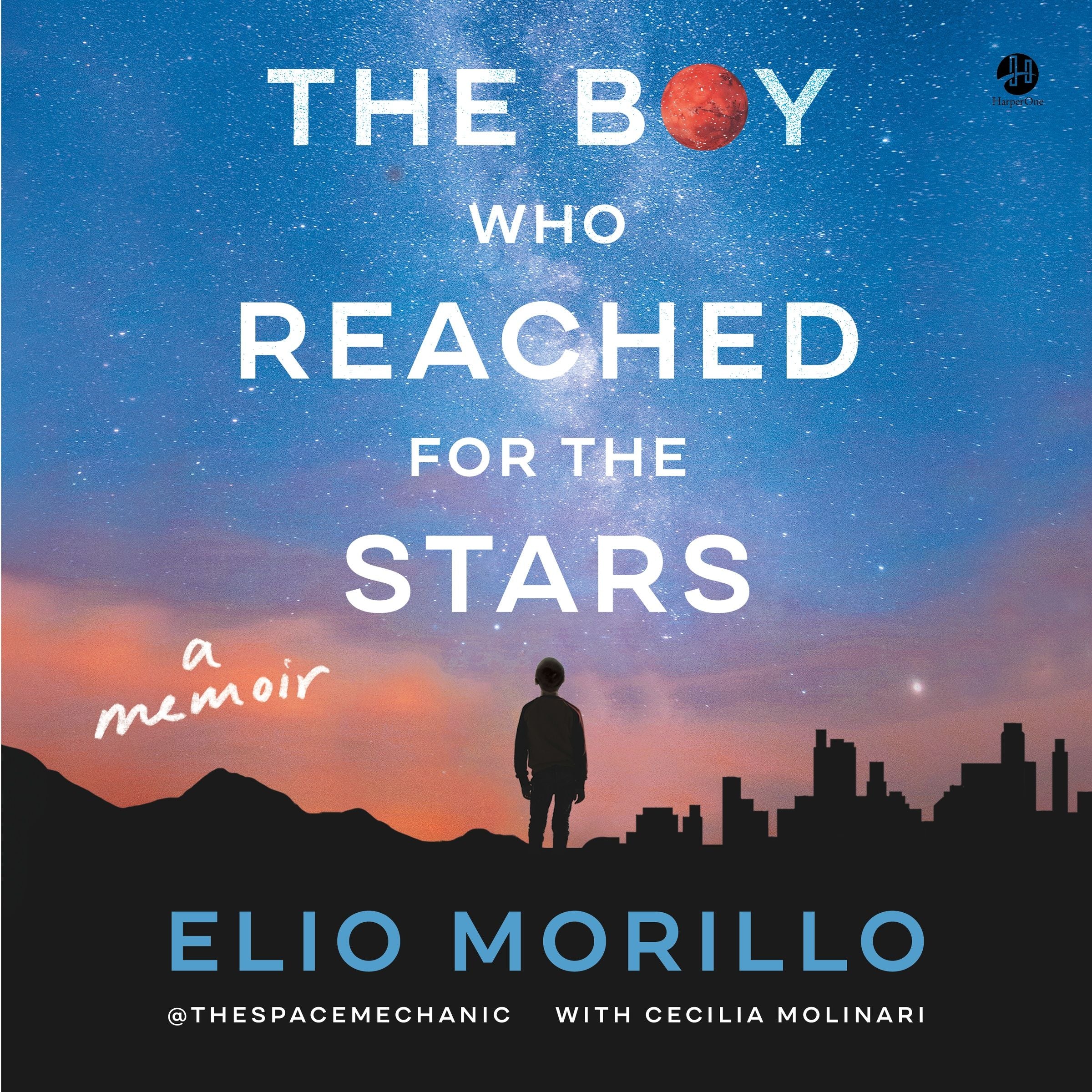 The Boy Who Reached for the Stars - Image 4