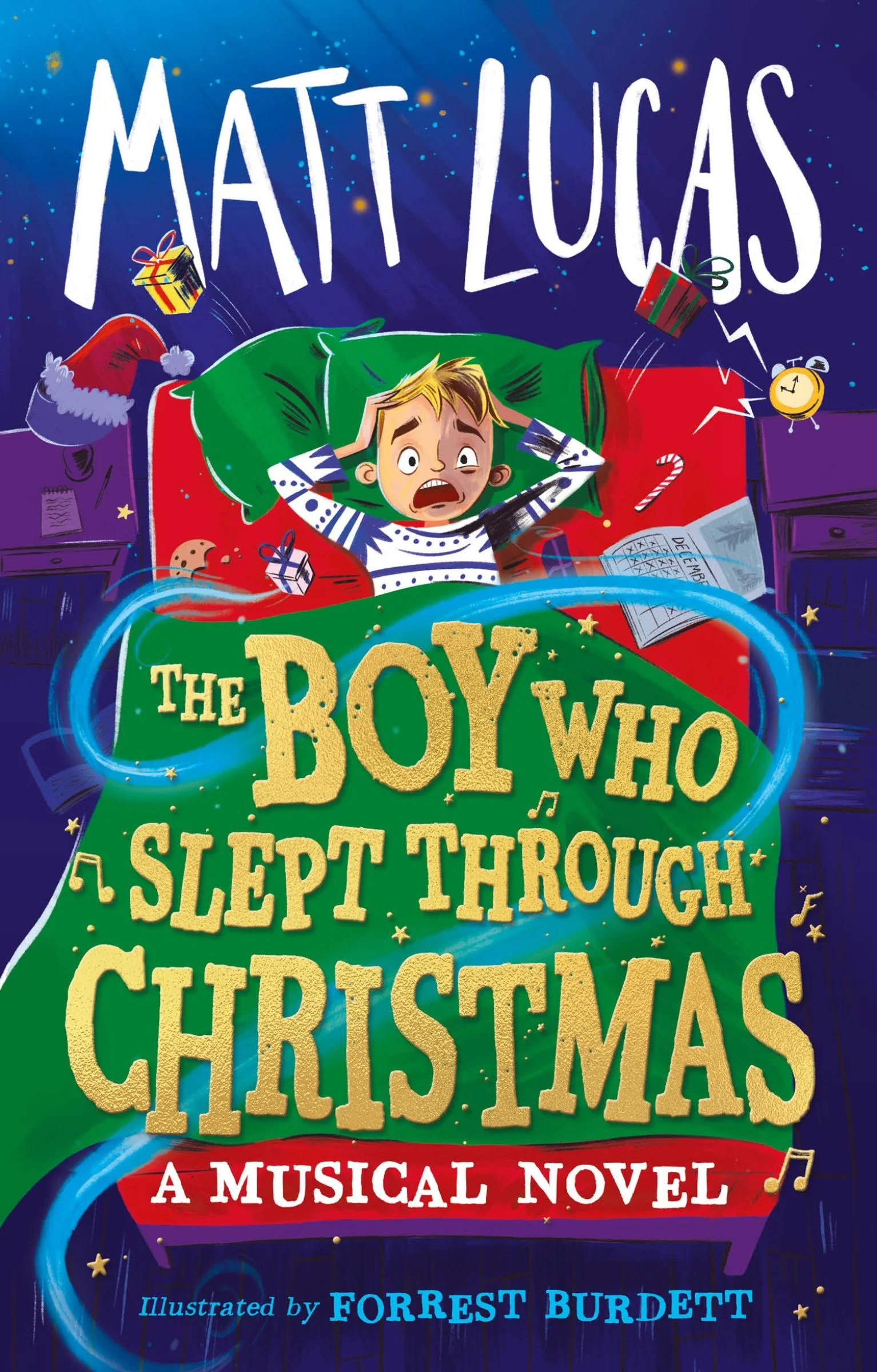 The Boy Who Slept Through Christmas - Image 3
