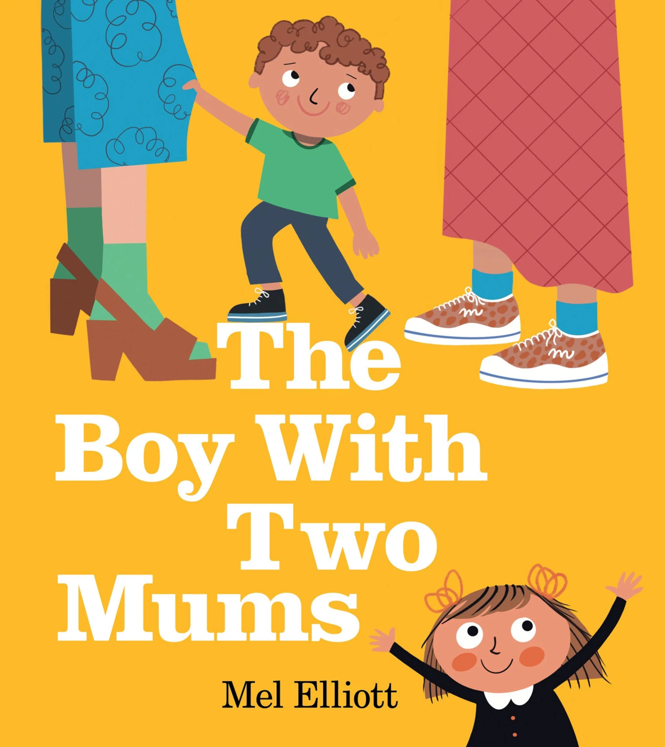 The Boy With Two Mums - Image 2