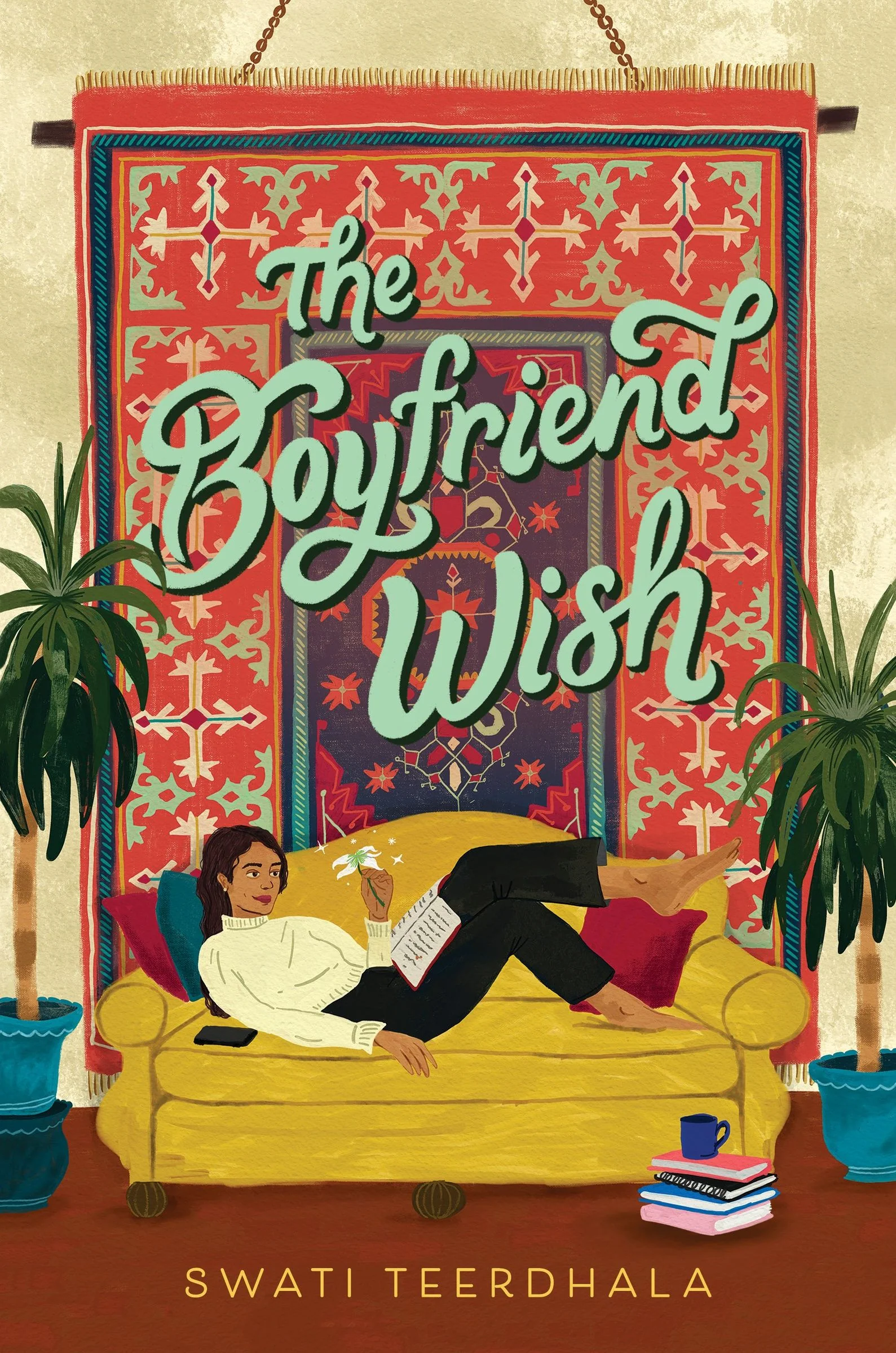 The Boyfriend Wish - Image 2