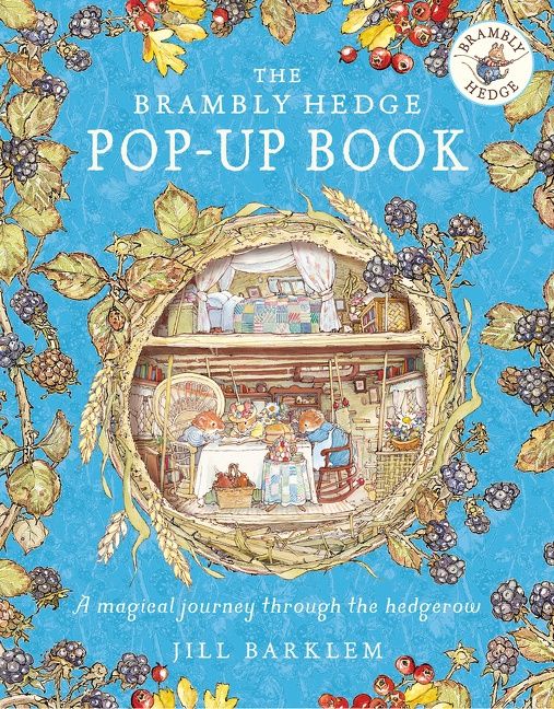 The Brambly Hedge Pop-Up Book - Image 2