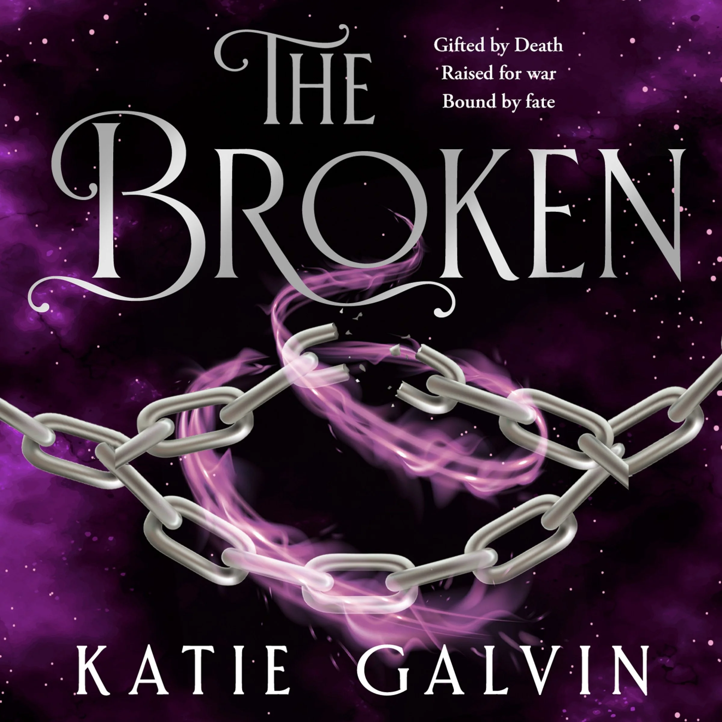 The Broken (The Gifted, Book 2) - Image 3